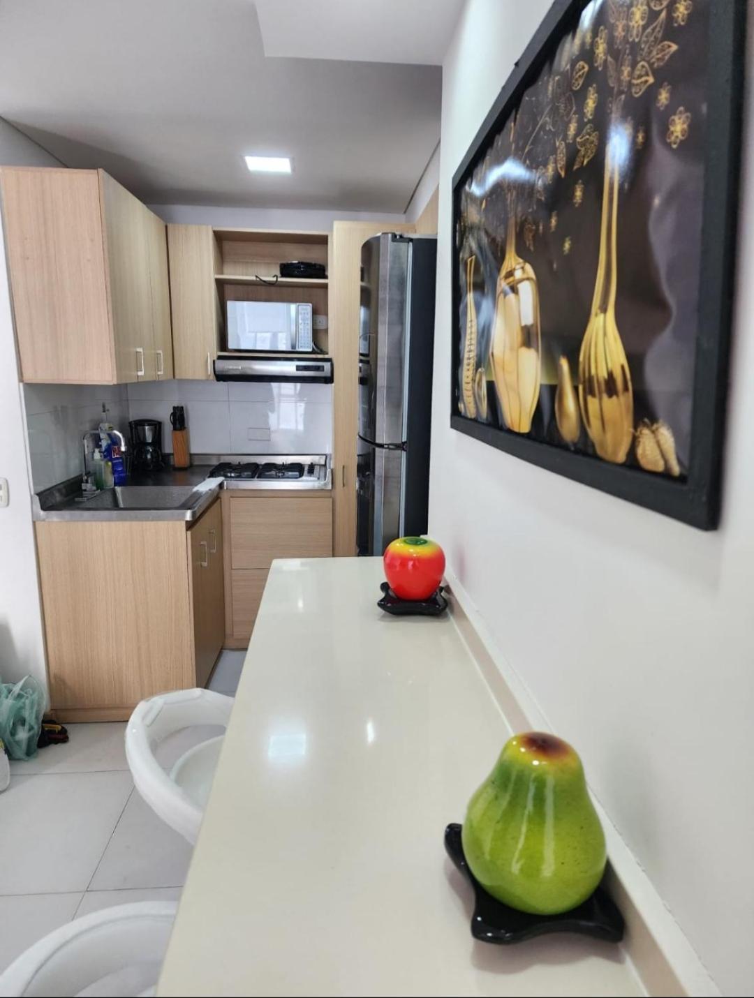 Apartamento de Lujo, amoblado en Cartagena