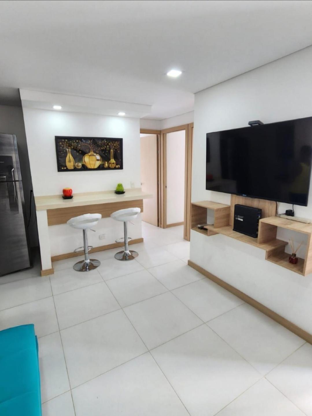 Apartamento de Lujo, amoblado en Cartagena