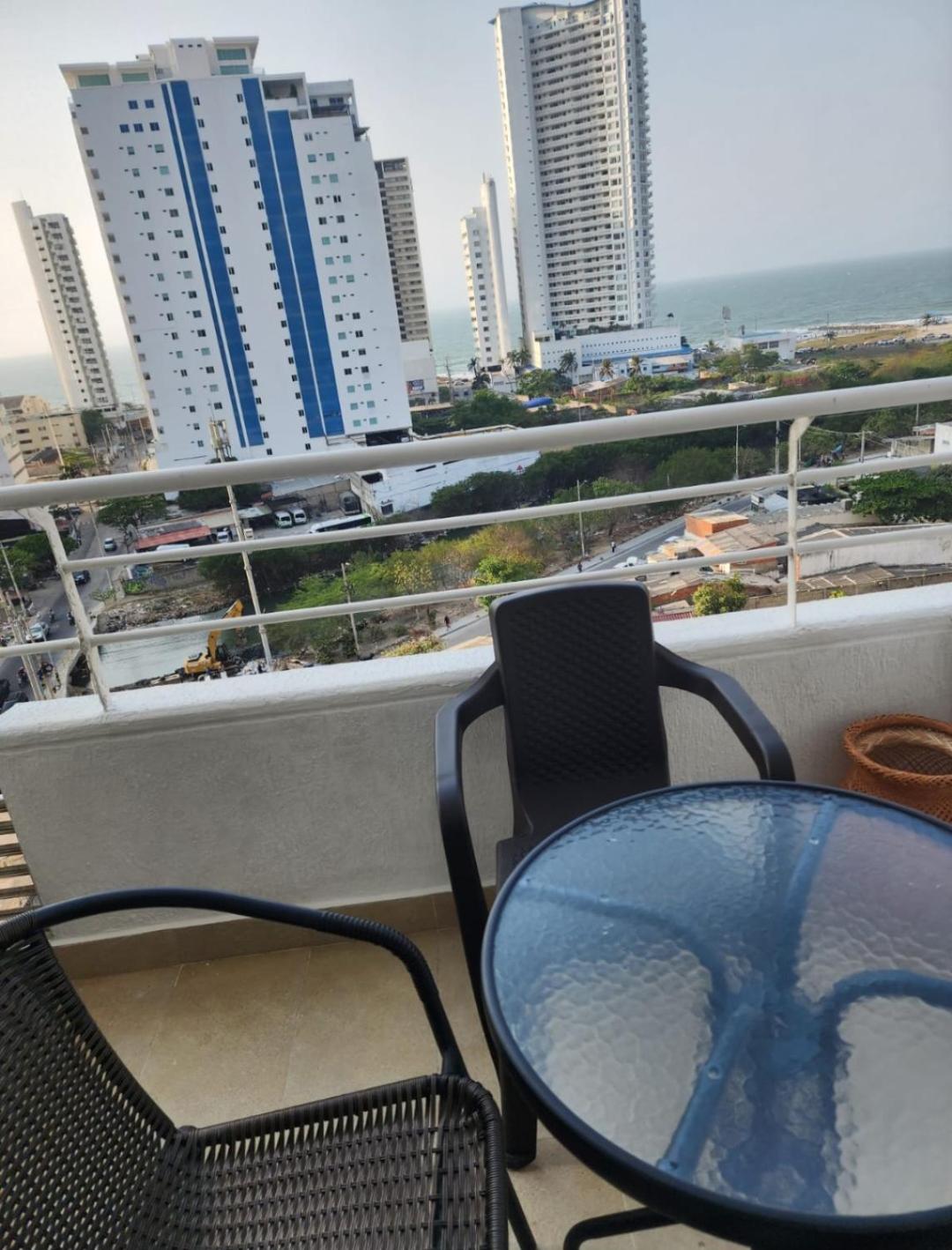 Apartamento de Lujo, amoblado en Cartagena