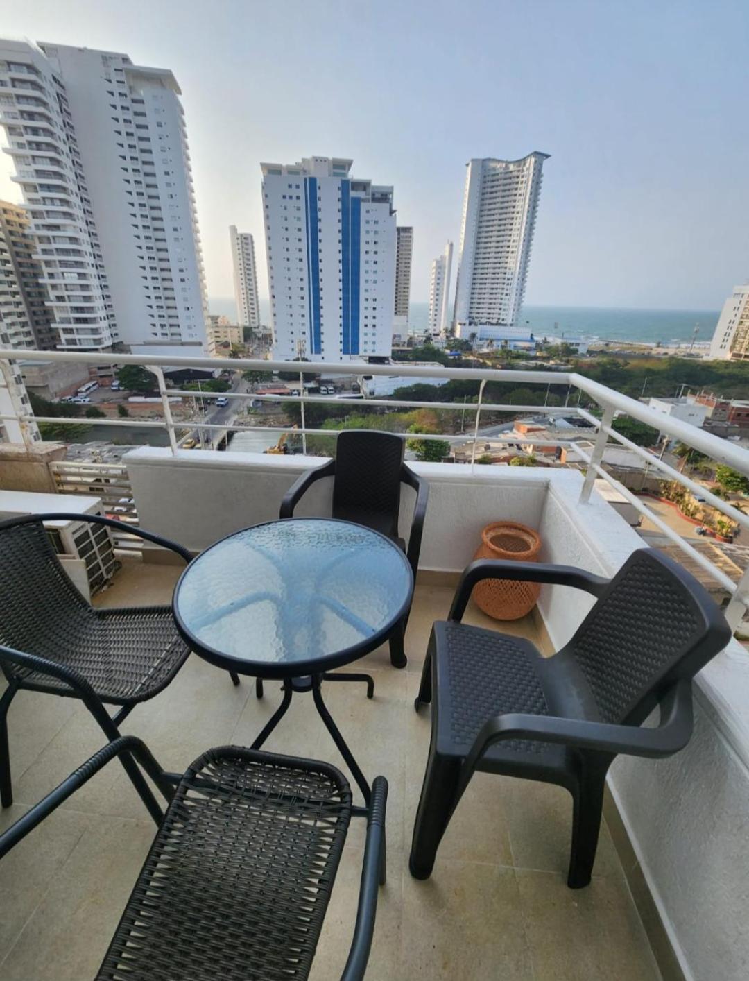 Apartamento de Lujo, amoblado en Cartagena