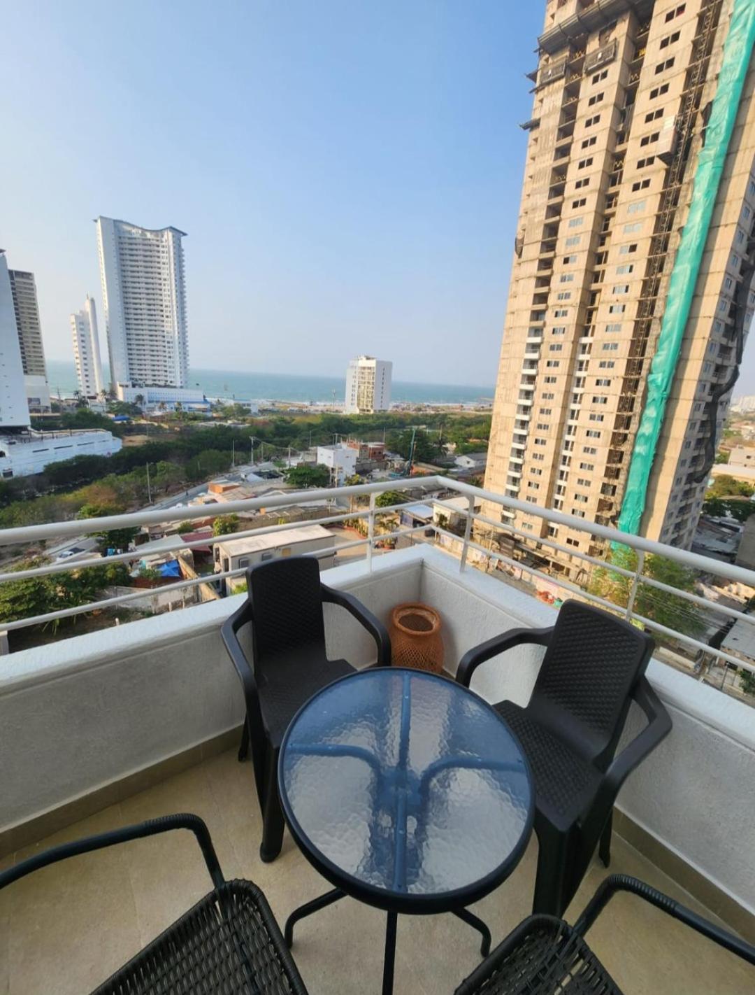 Apartamento de Lujo, amoblado en Cartagena