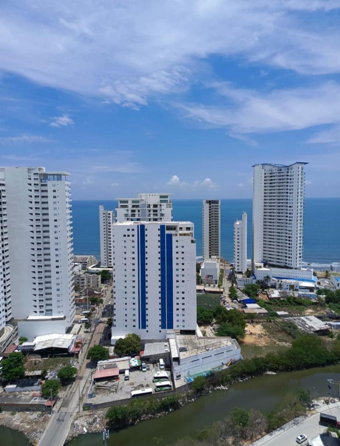 Apartamento de Lujo, amoblado en Cartagena