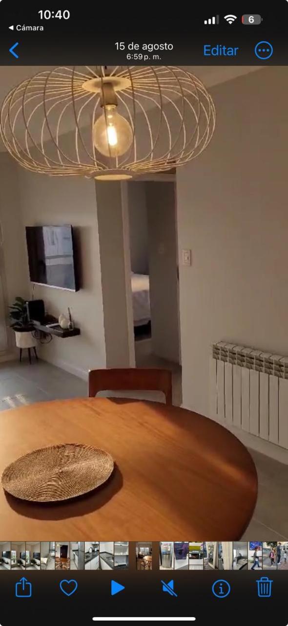 DEPARTAMENTO NUEVO CENTRICO 1Dormitorio COCHERA GRATIS PISCINA