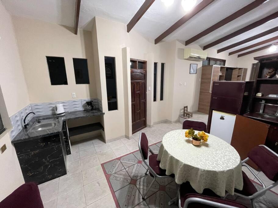 Departamento acogedor