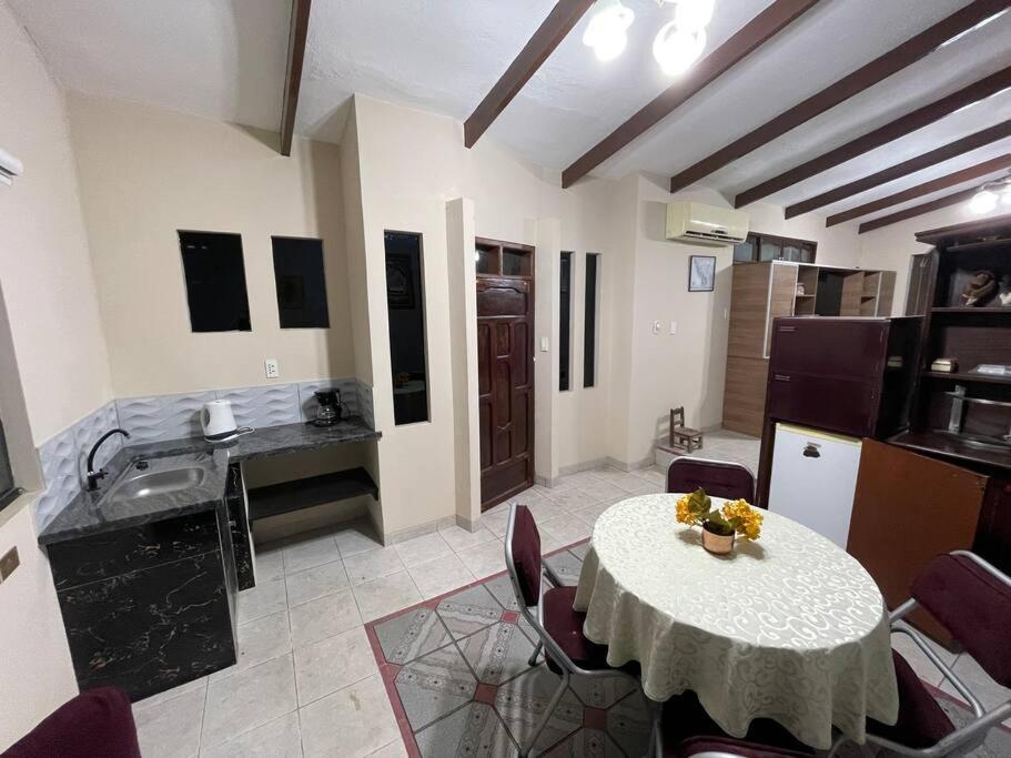 Departamento acogedor