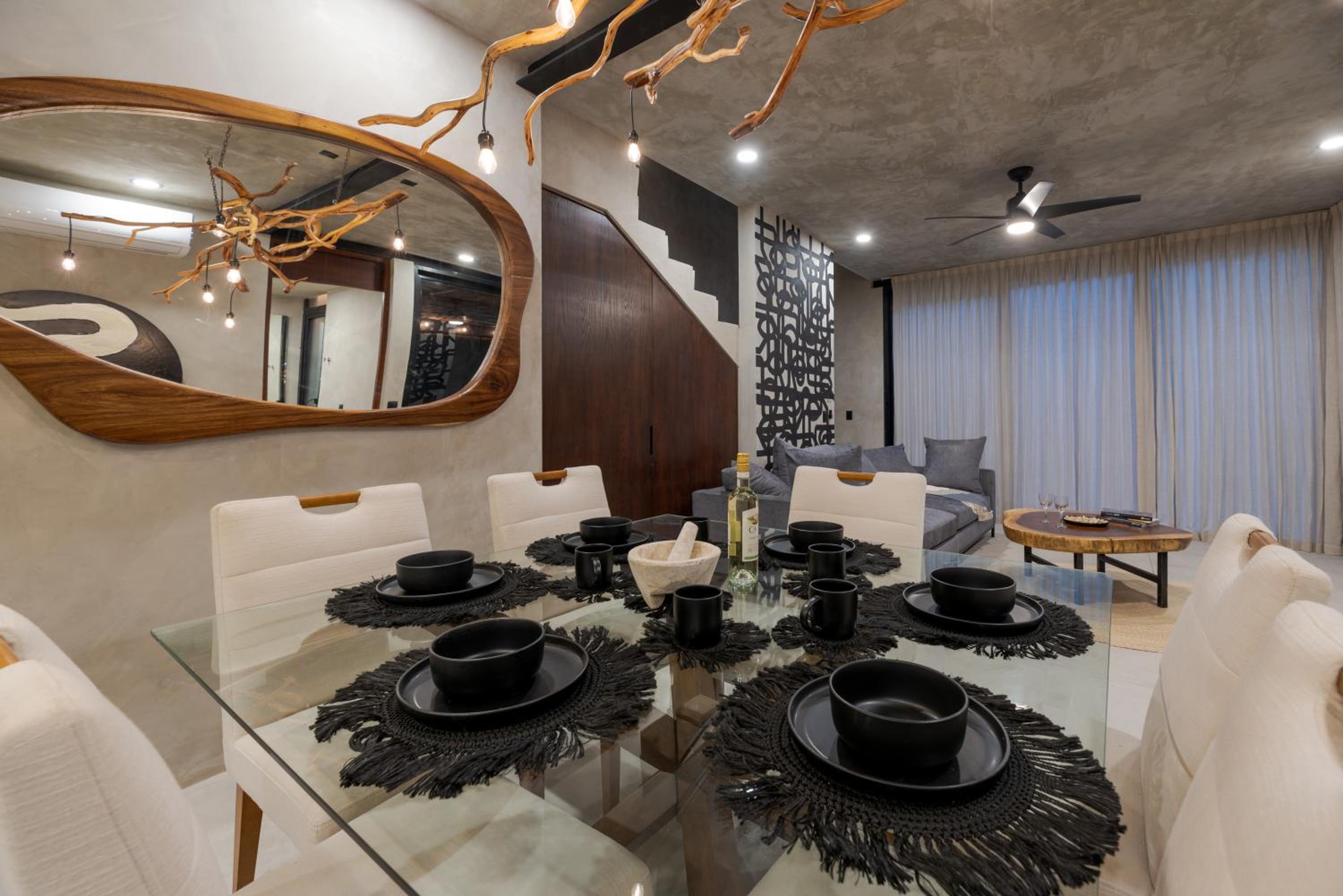 Mansion Privada en Aldea Zama view 5
