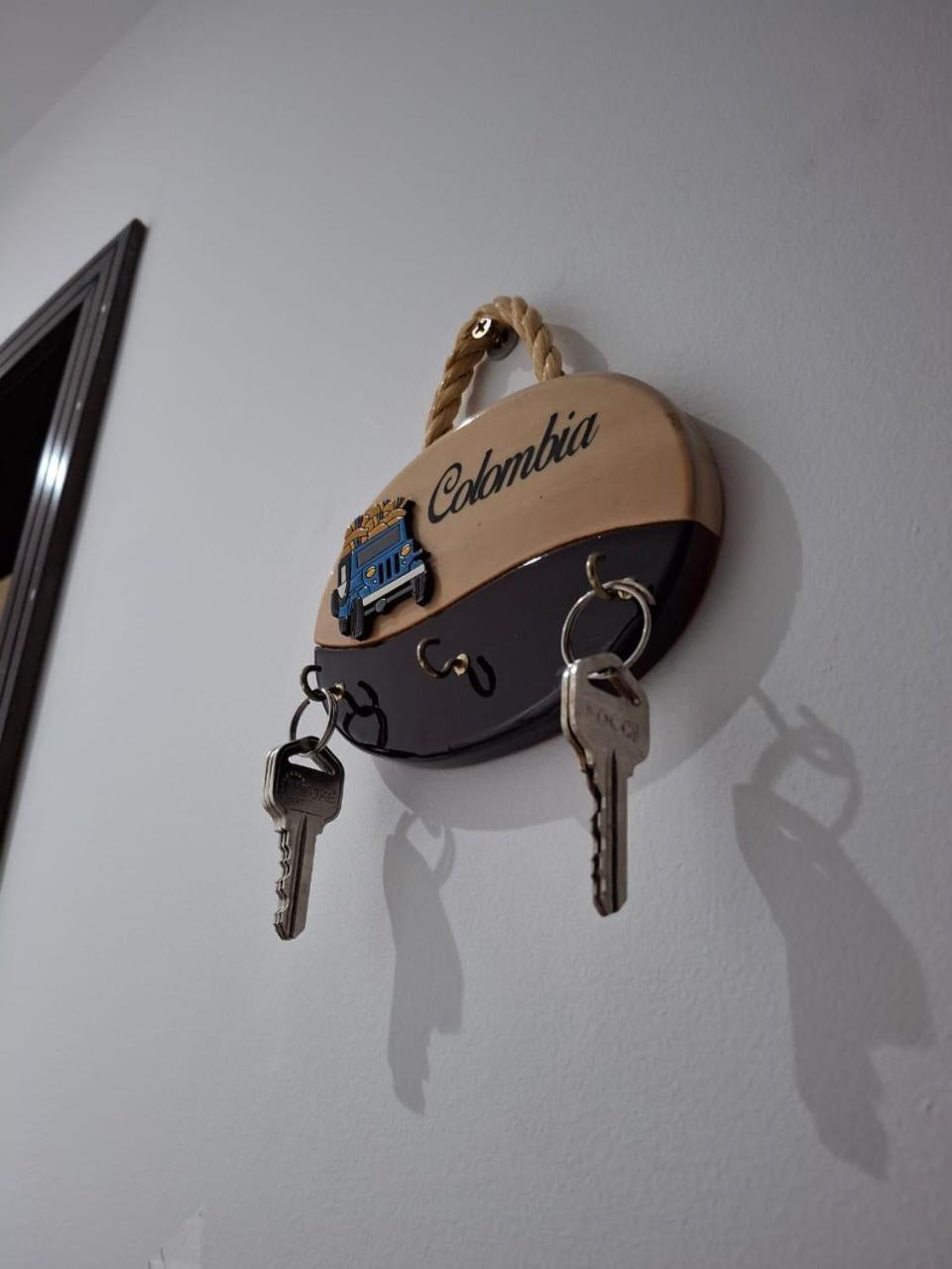 Apartamento en un 4to piso cerca al coliseo en Armenia