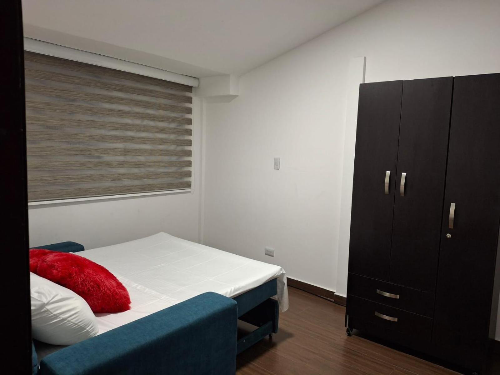 Apartamento en un 4to piso cerca al coliseo en Armenia