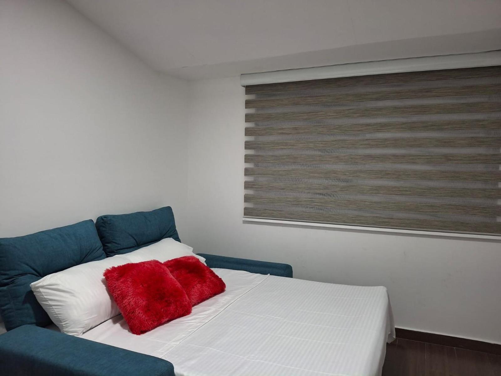 Apartamento en un 4to piso cerca al coliseo en Armenia