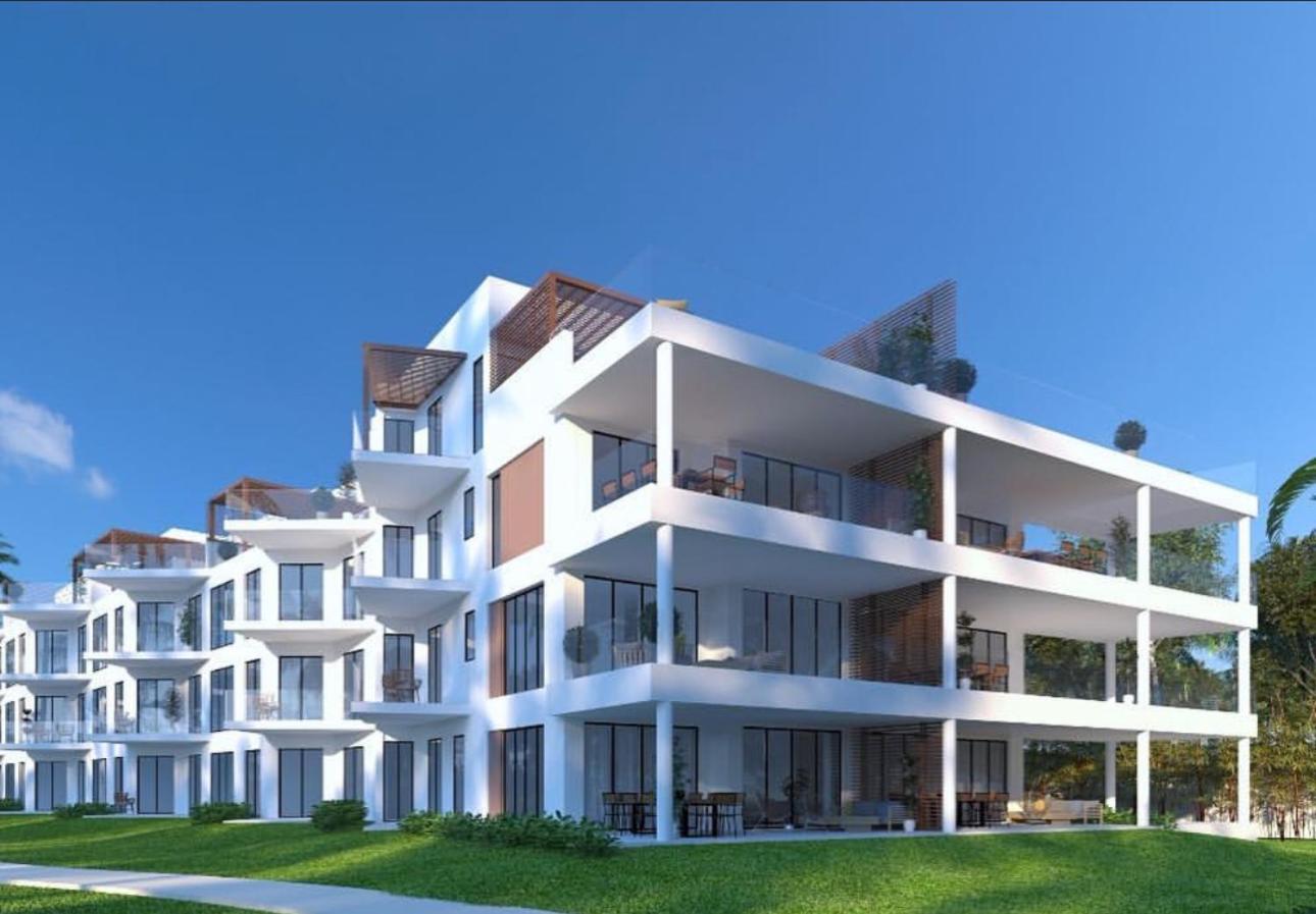 Luxury Penthouse Coson bay