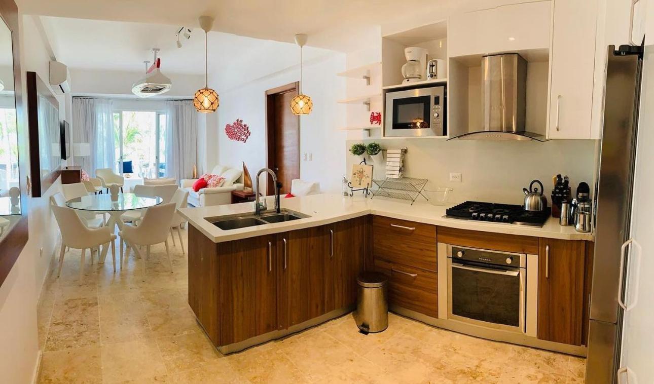Luxury Penthouse Coson bay
