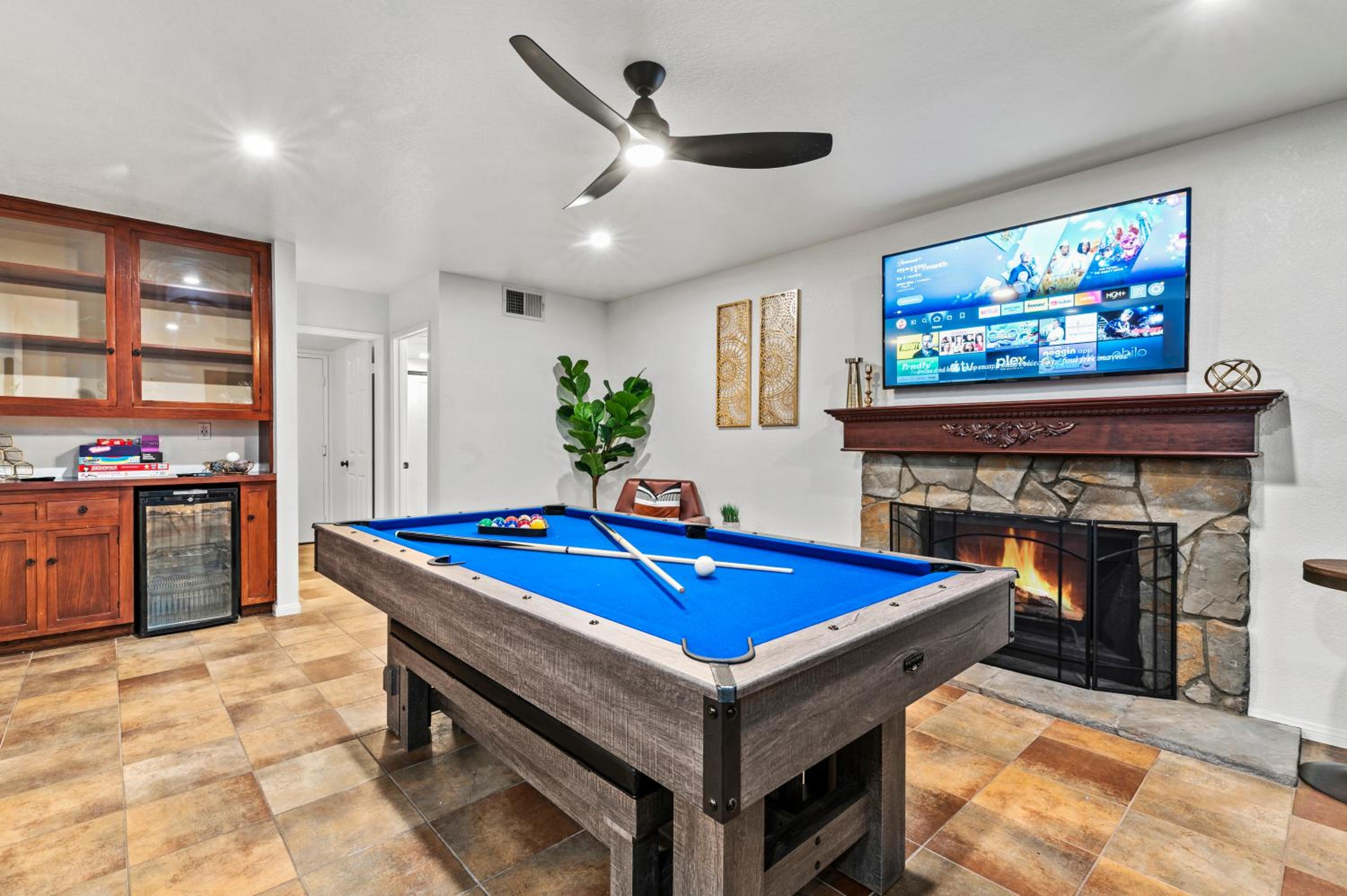 activities & amenities