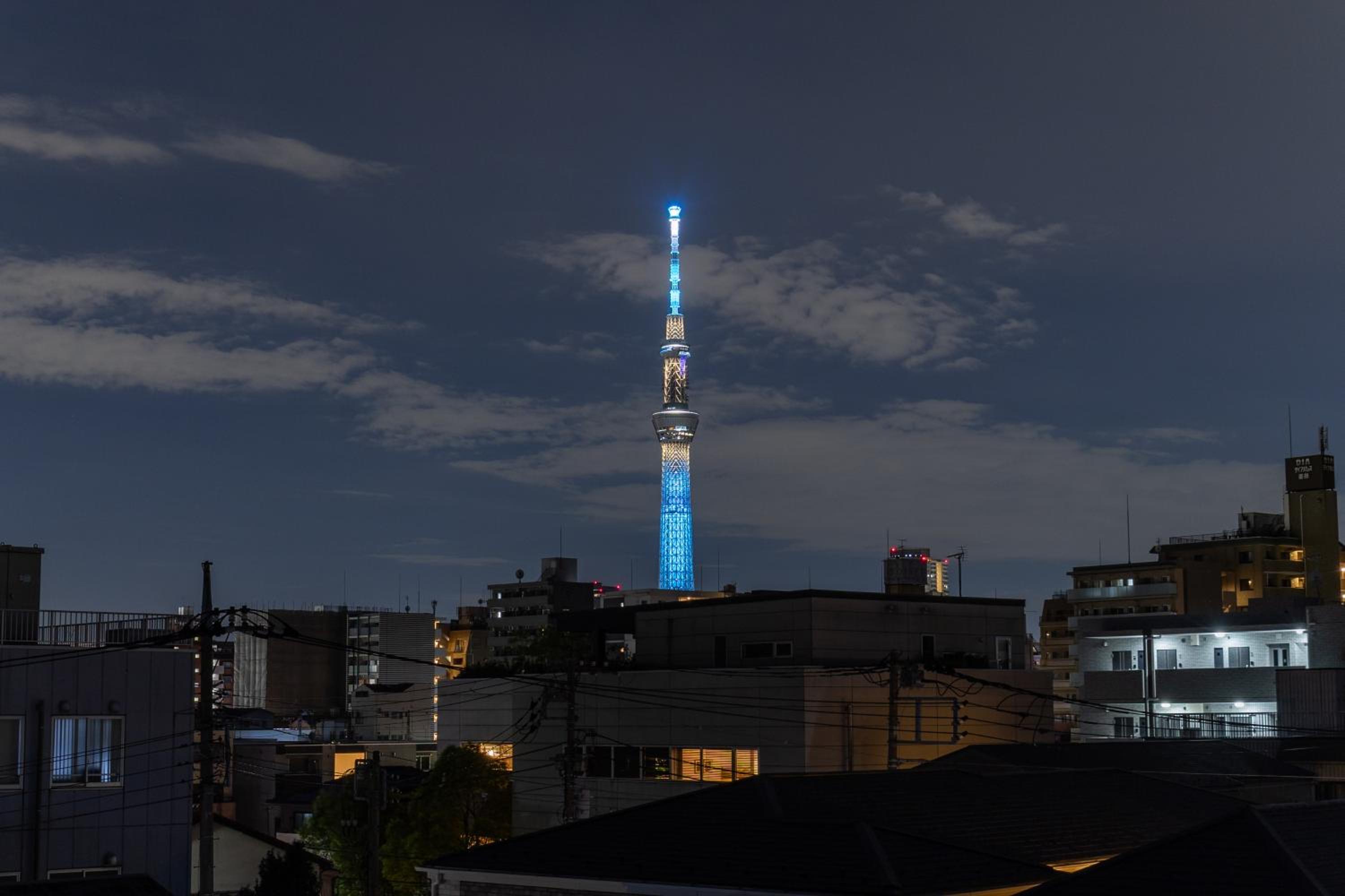 Skytree View Terrace