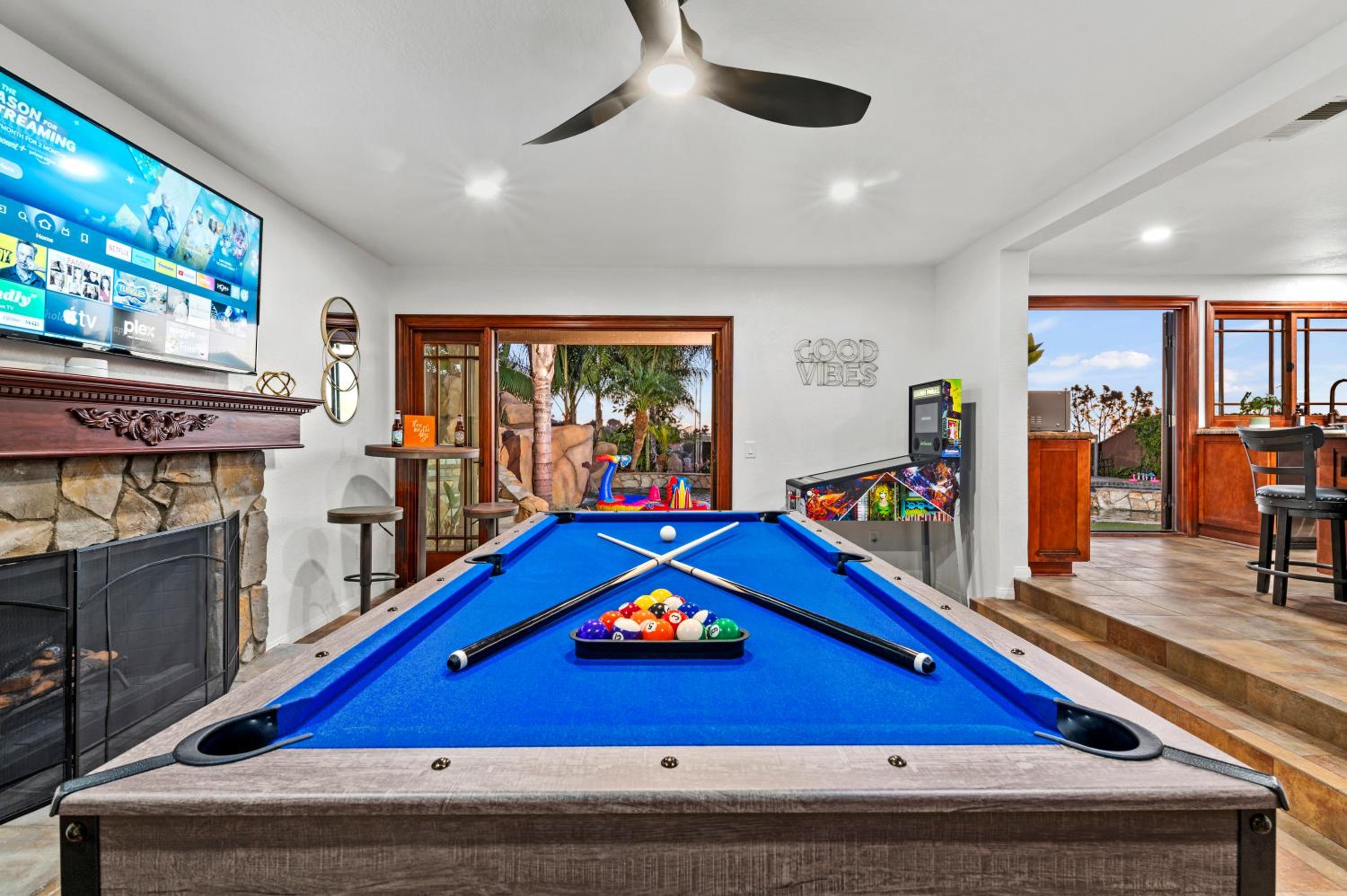 activities & amenities