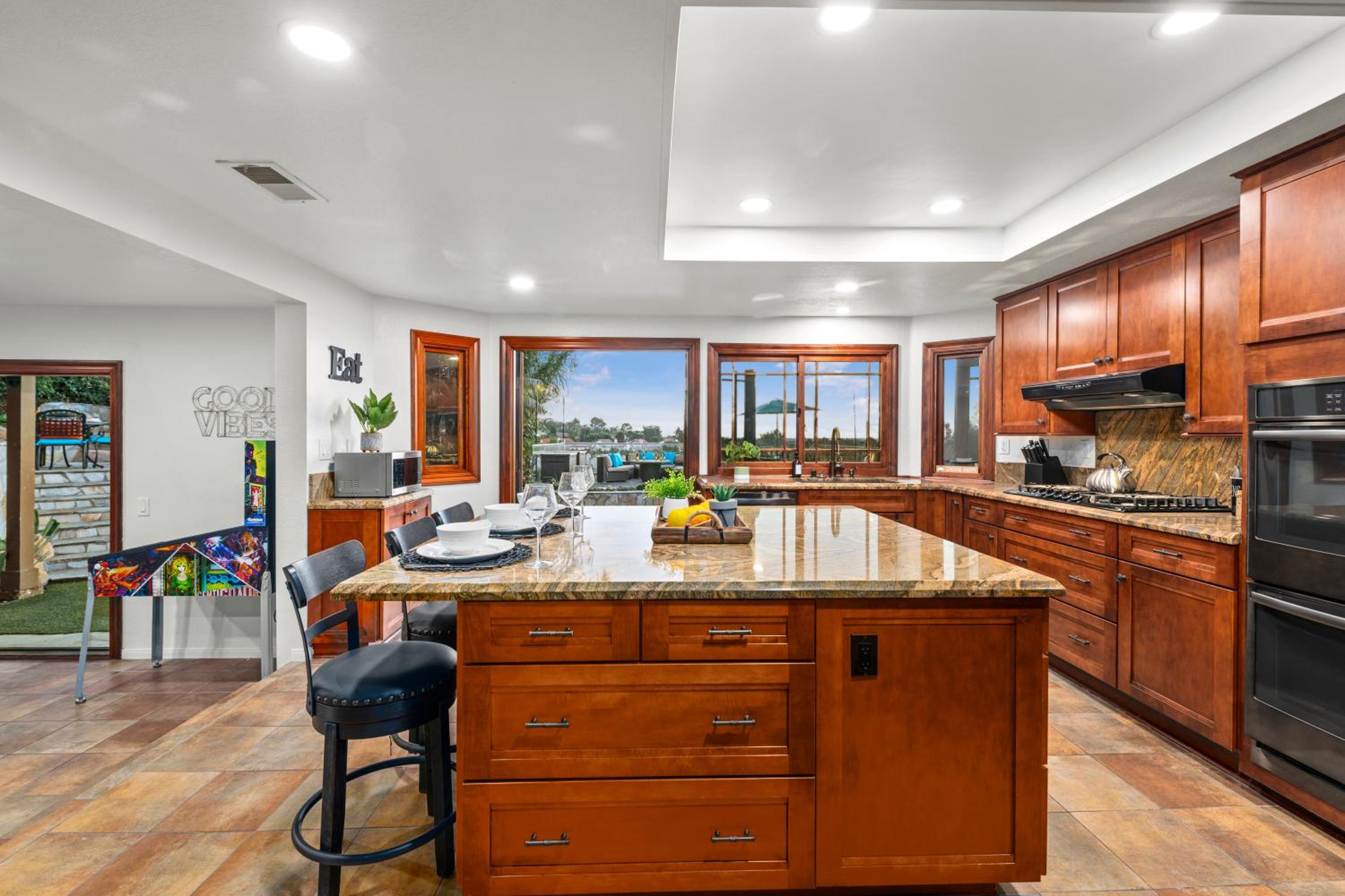 kitchen
