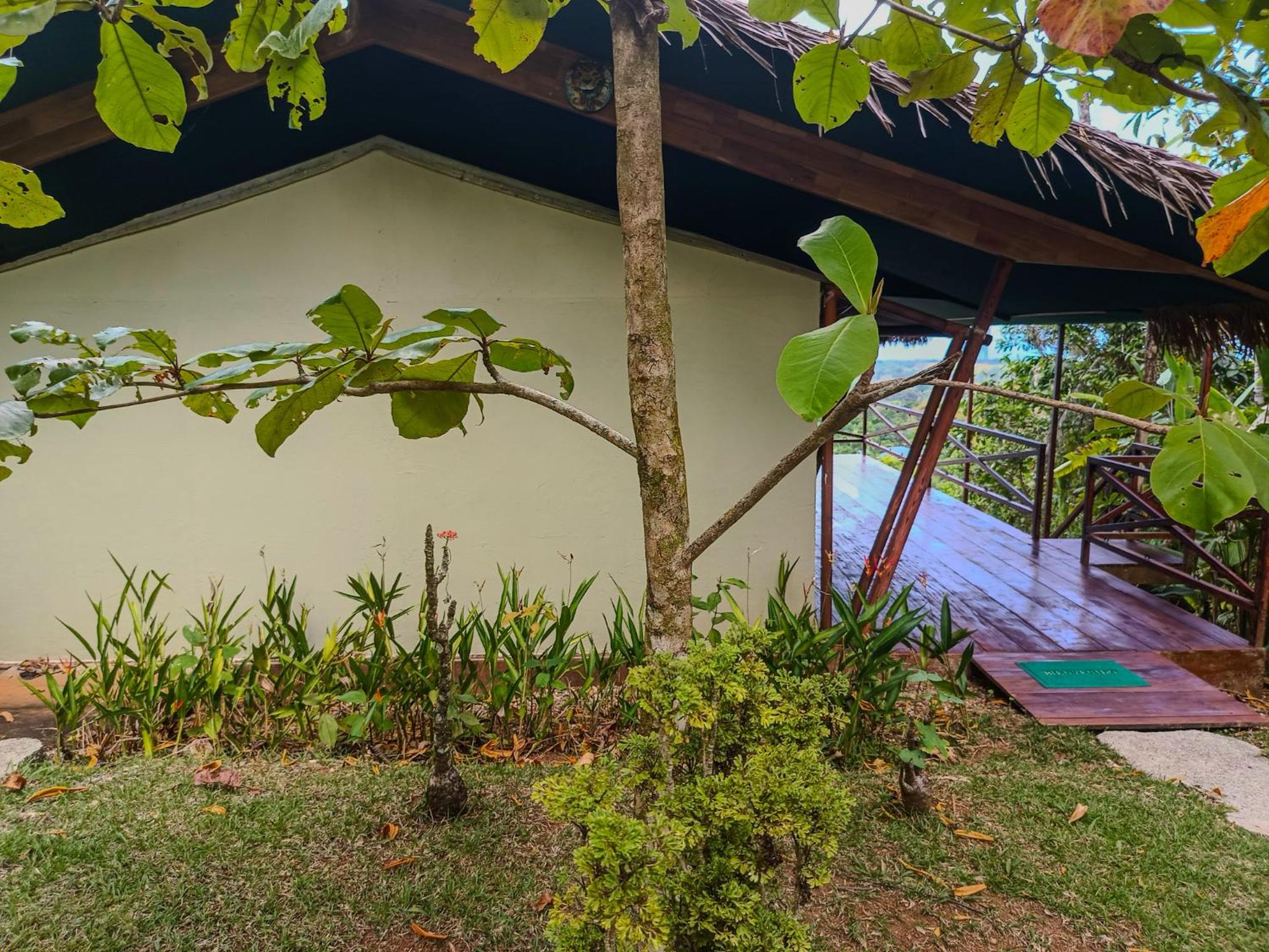 Corcovado BnB-Houses-Villas-Tents-Ocean View-Pool-Rest