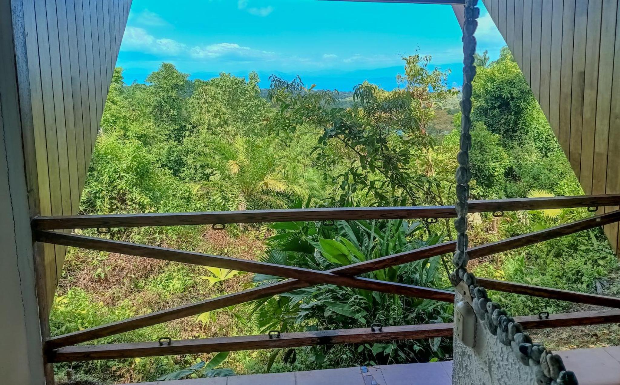 Corcovado BnB-Houses-Villas-Tents-Ocean View-Pool-Rest