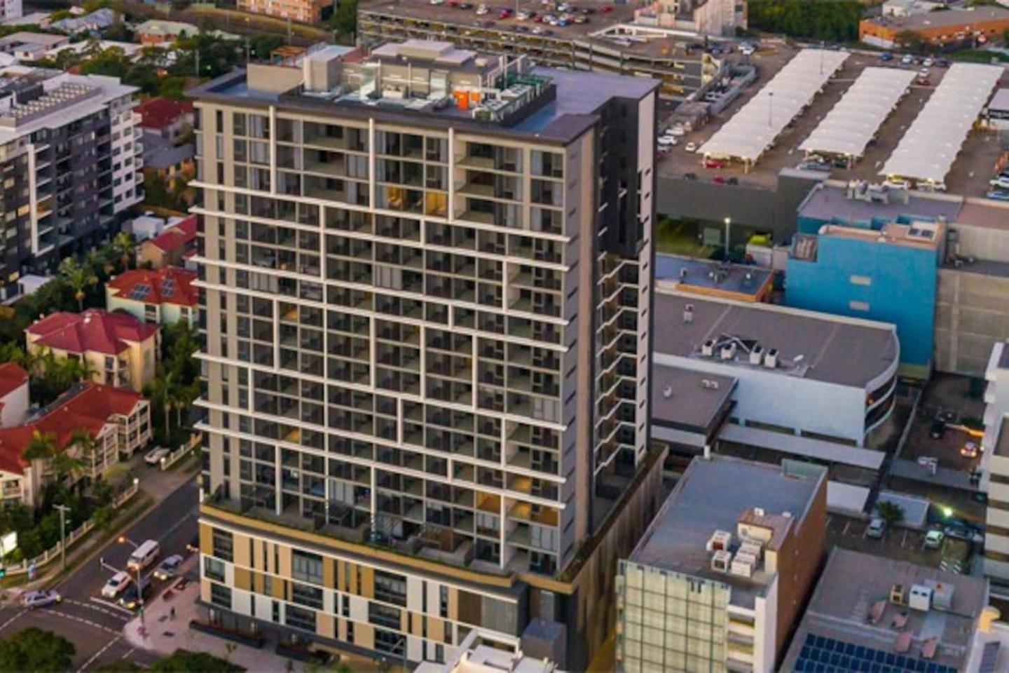 Brisbane Vacations - Modern APT in Toowong with Mountain View - Property Image 9