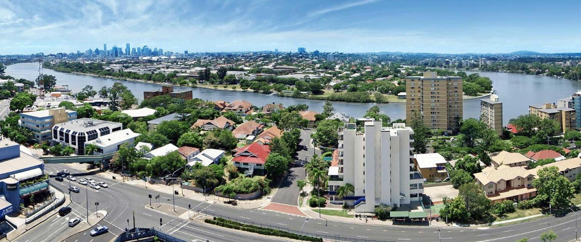 Brisbane Vacations - Modern APT in Toowong with Mountain View - Property Image 13