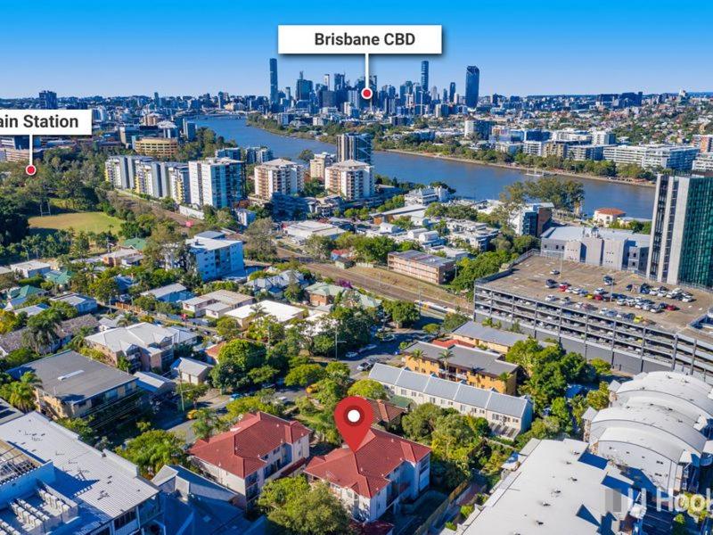 Brisbane Vacations - Modern APT in Toowong with Mountain View - Property Image 14