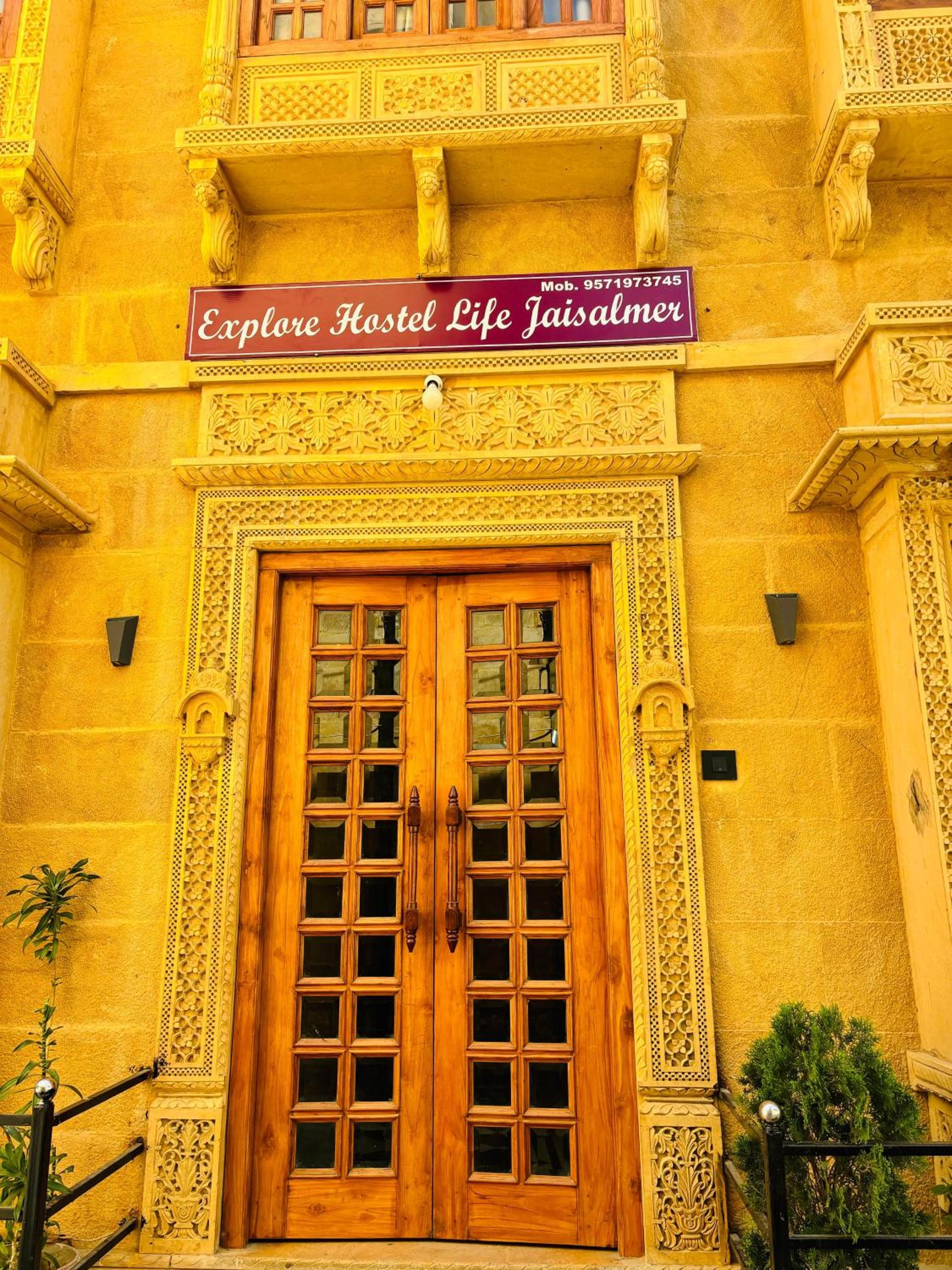Explore Hostel Life Jaisalmer