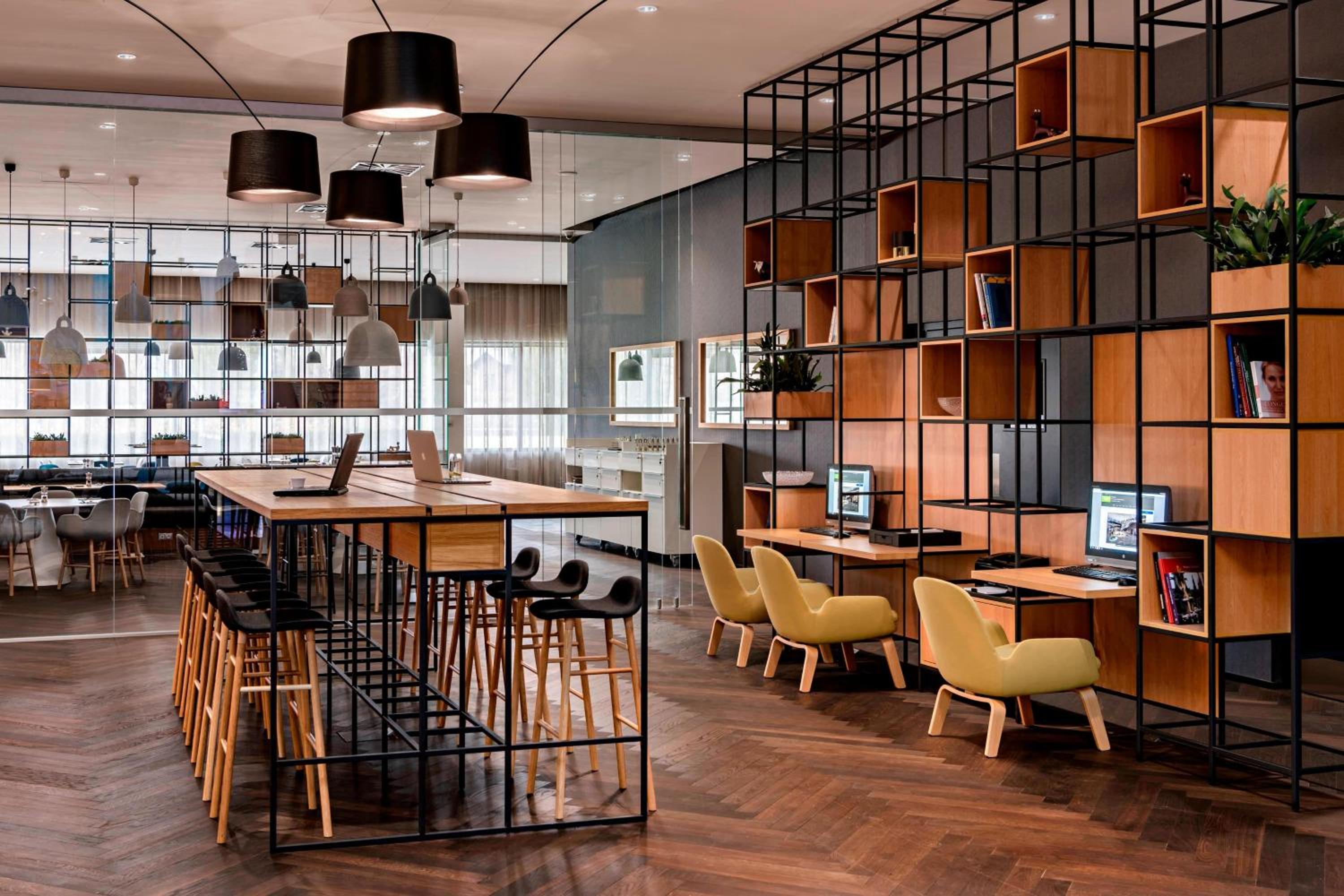 Brno Vacations - Courtyard by Marriott Brno - Property Image 5