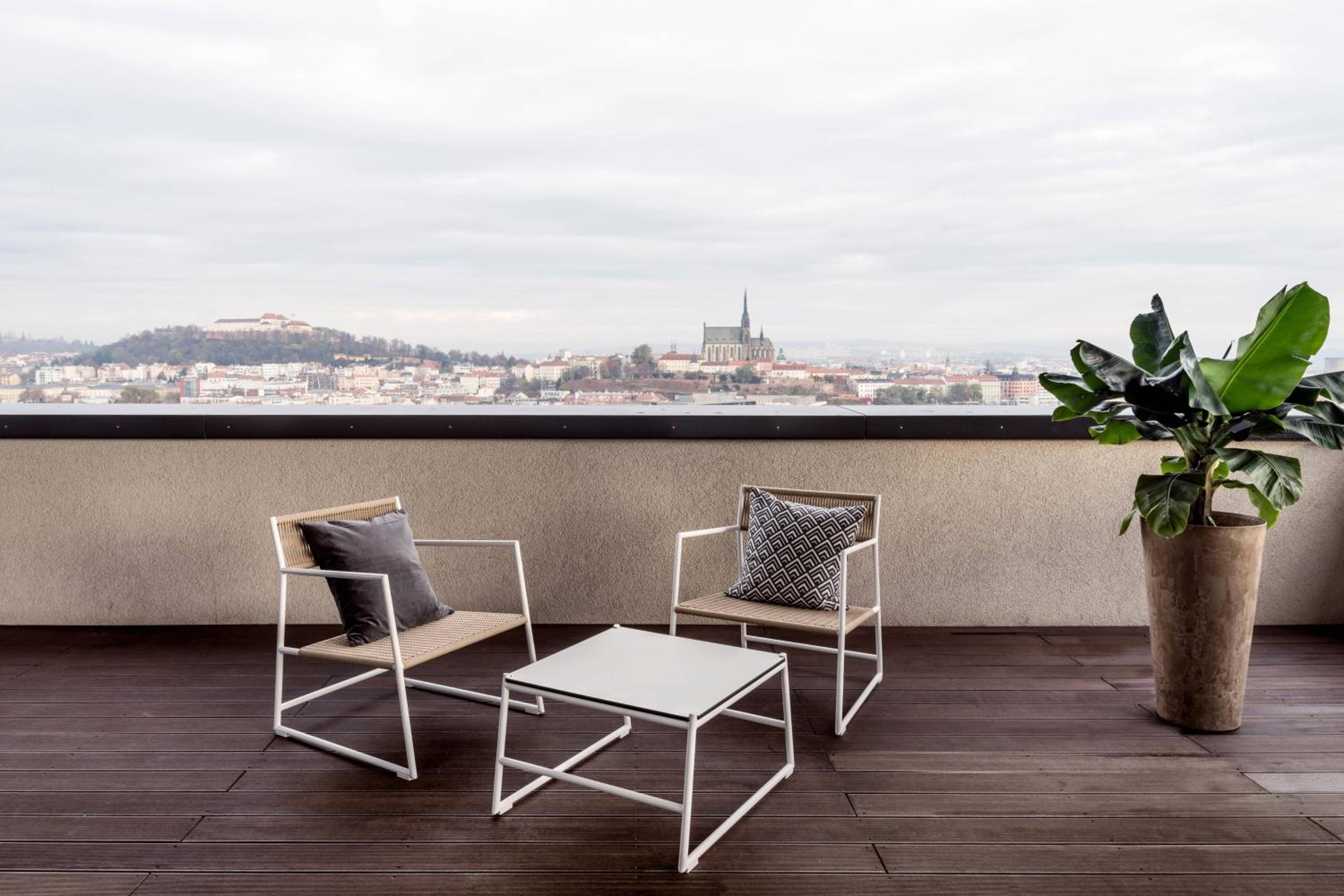 Brno Vacations - Courtyard by Marriott Brno - Property Image 3