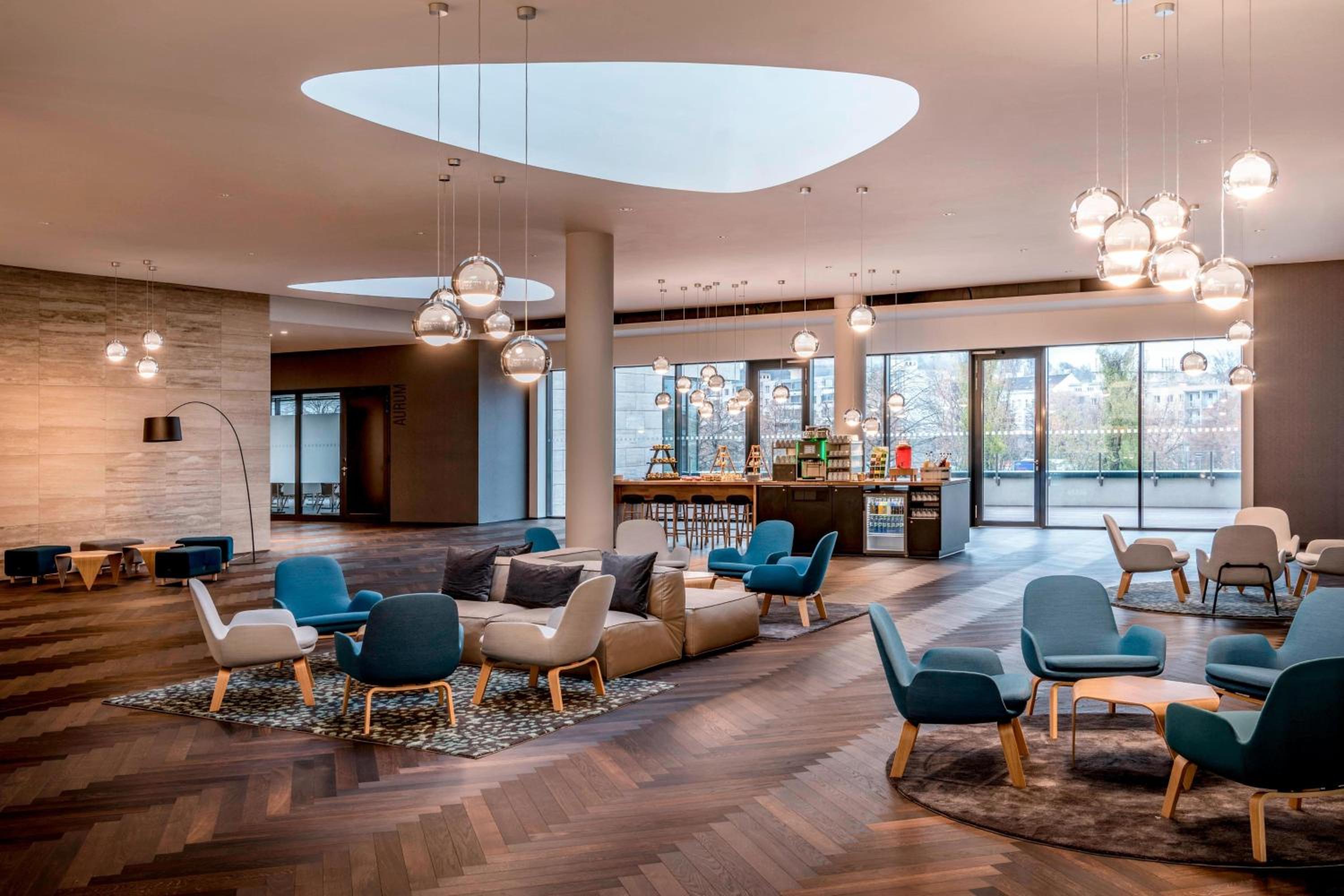 Brno Vacations - Courtyard by Marriott Brno - Property Image 3