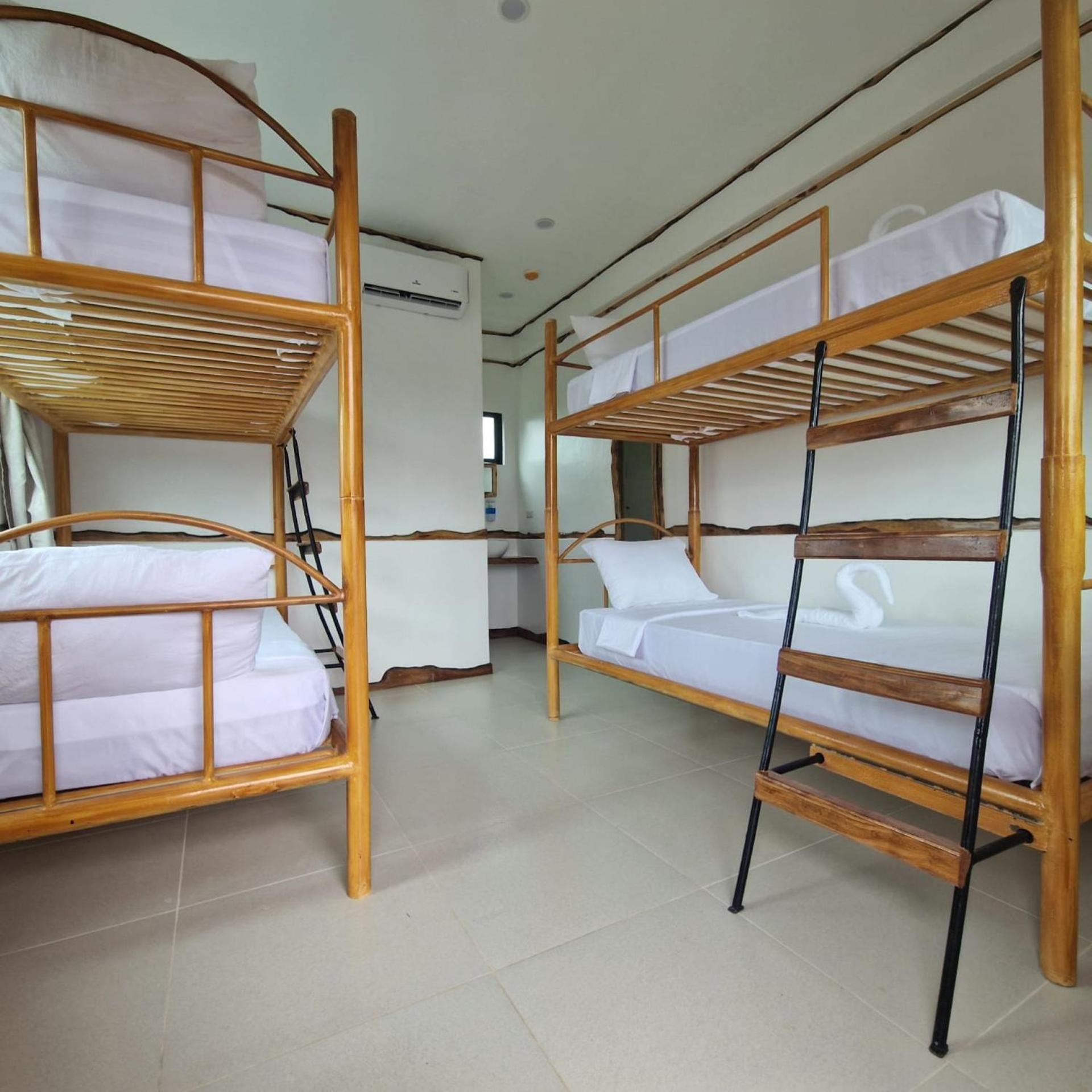 The Hat Trick Hostel view 2
