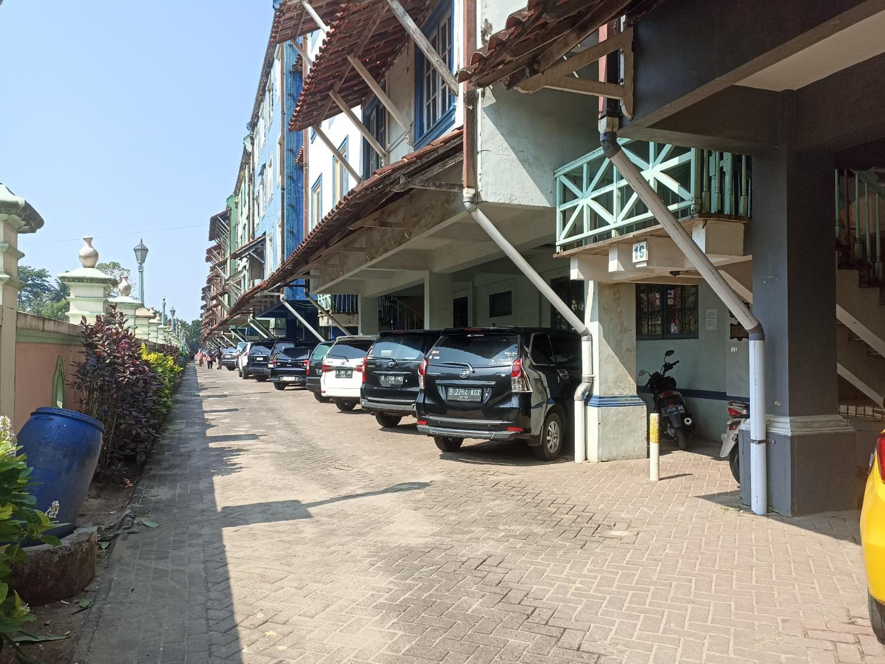 parking