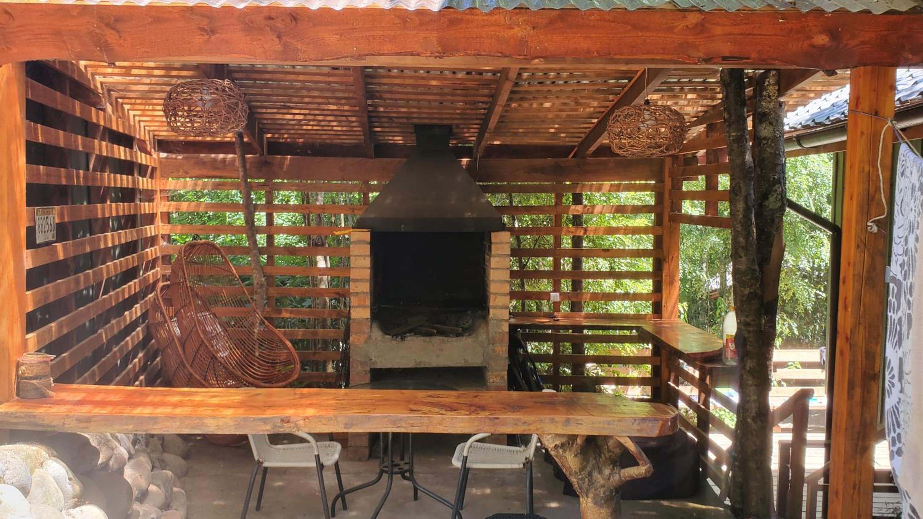 Casa de Verano Pucura