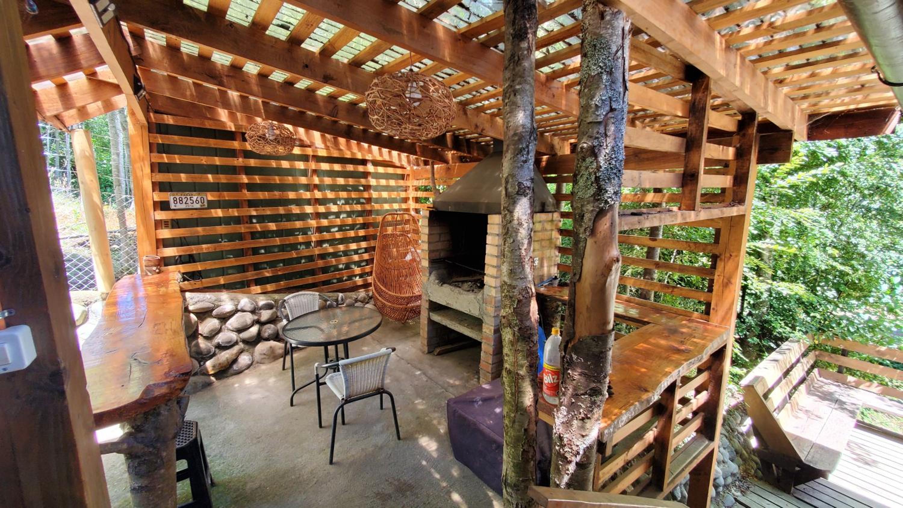 Casa de Verano Pucura
