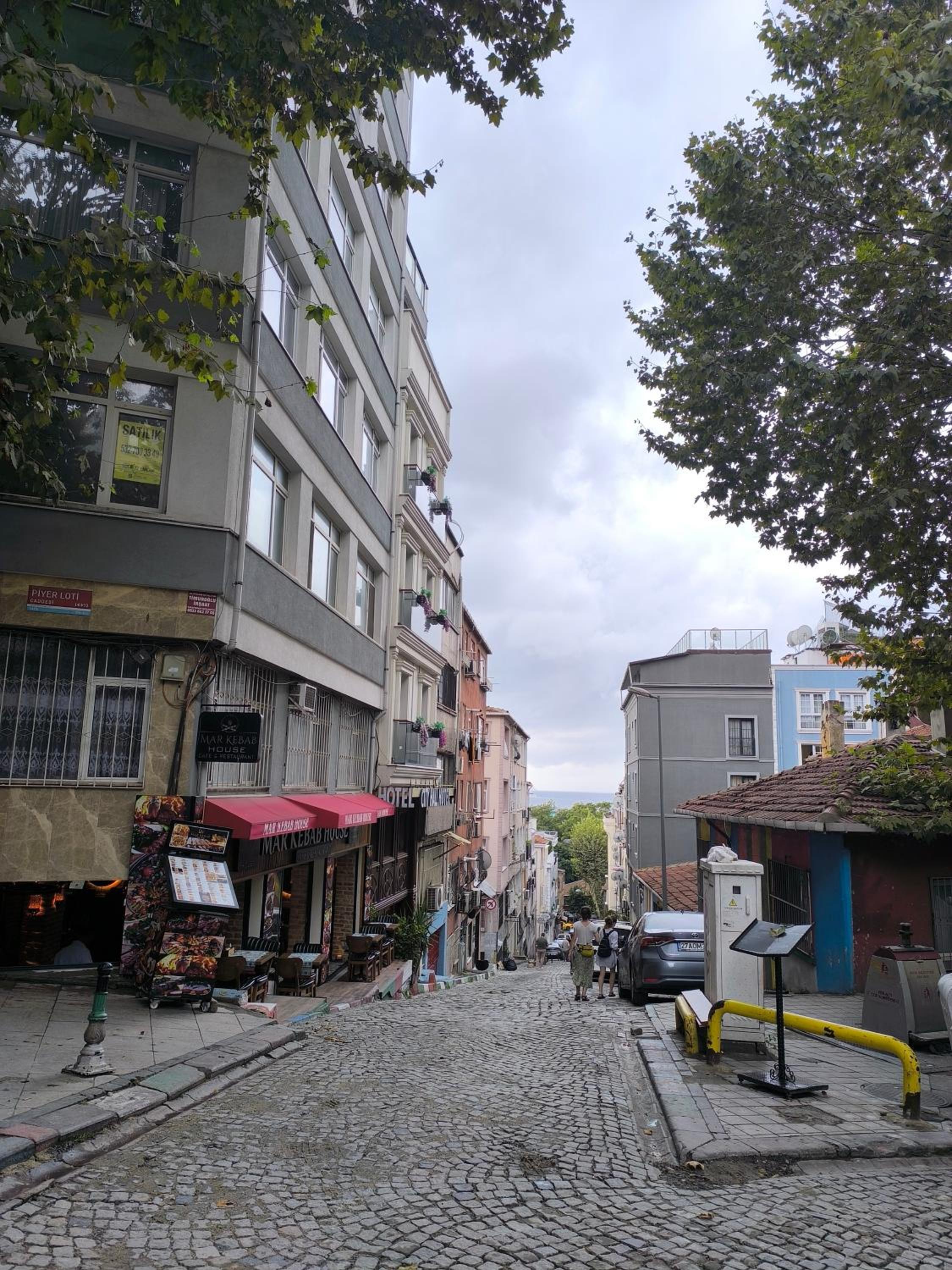 Sultanahmet Apartment