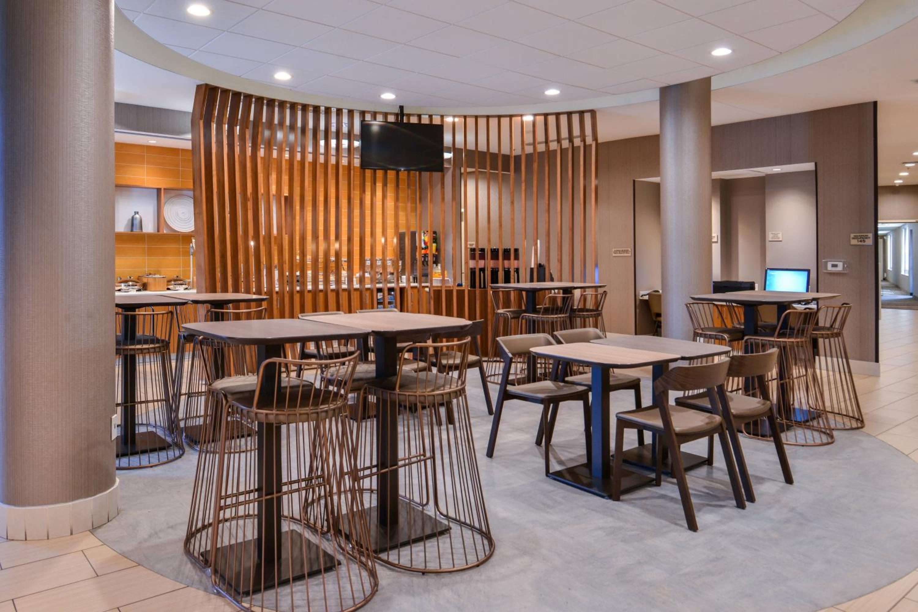 SpringHill Suites Irvine John Wayne Airport / Orange County, Billede 27