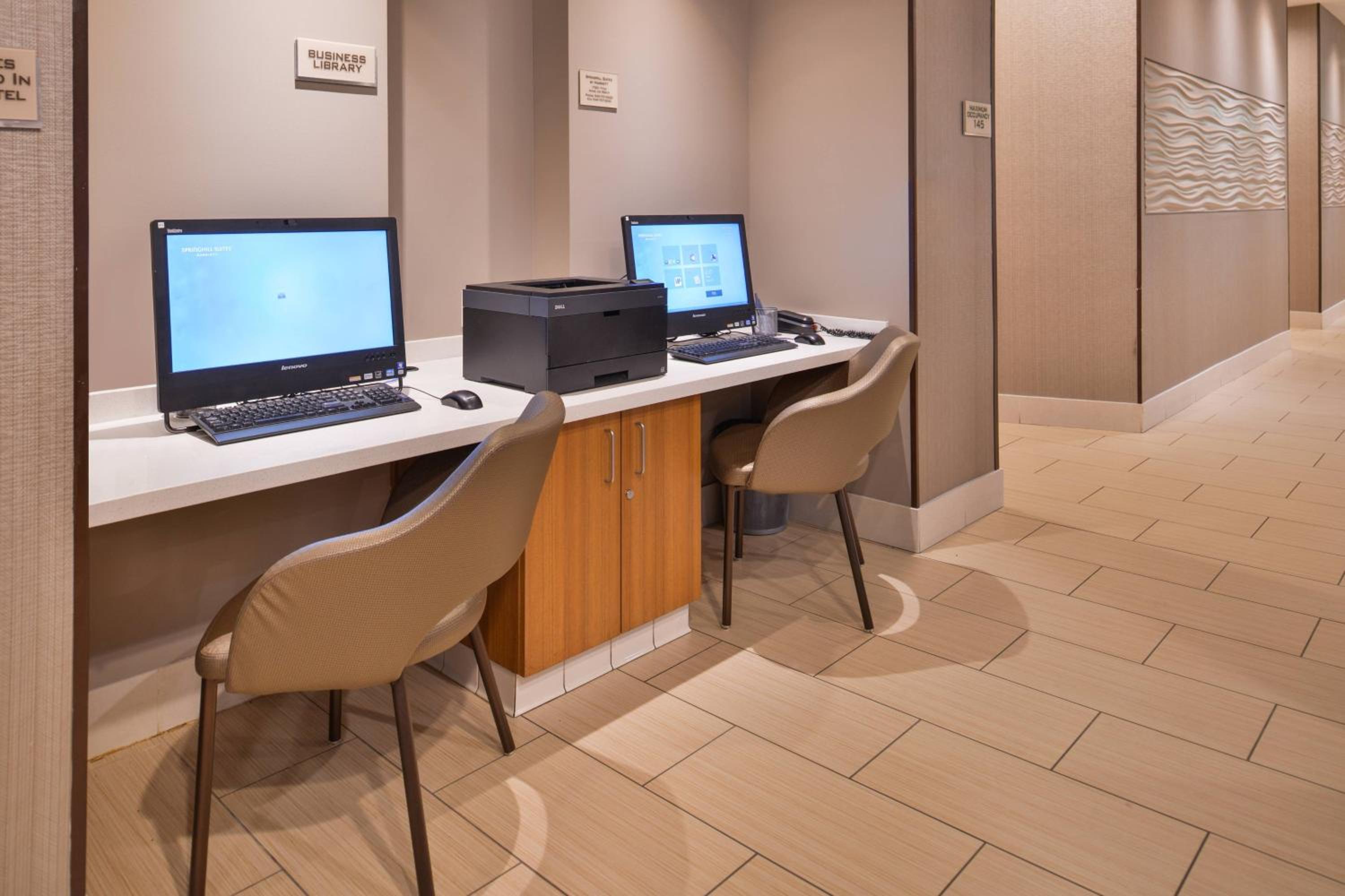 SpringHill Suites Irvine John Wayne Airport / Orange County, Billede 17