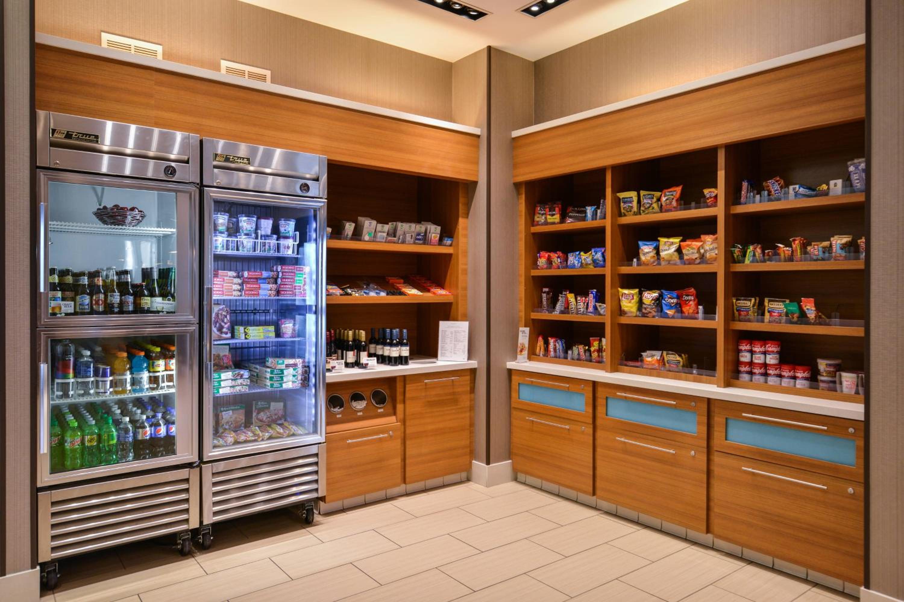 SpringHill Suites Irvine John Wayne Airport / Orange County, Billede 21