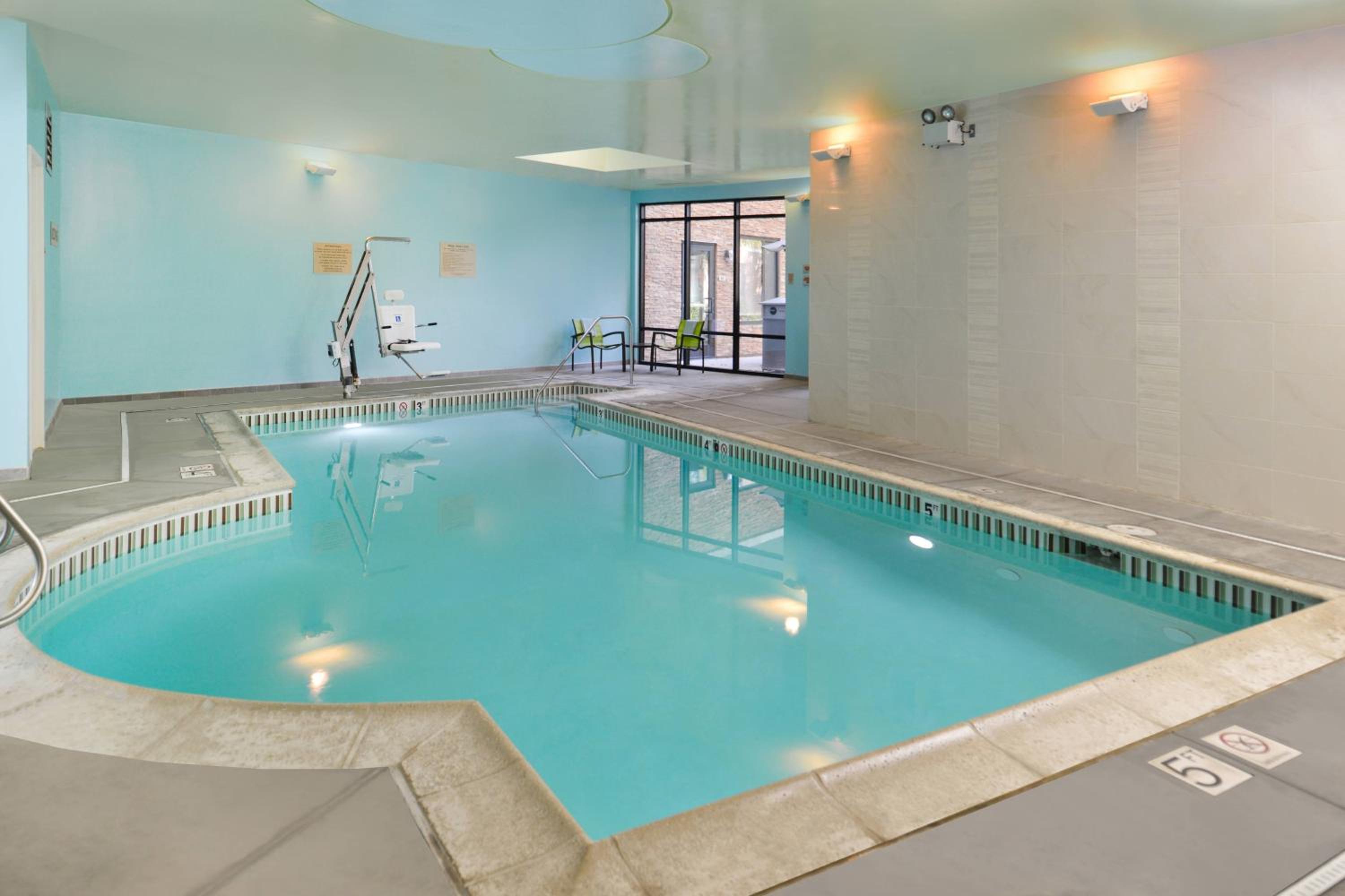 SpringHill Suites Irvine John Wayne Airport / Orange County