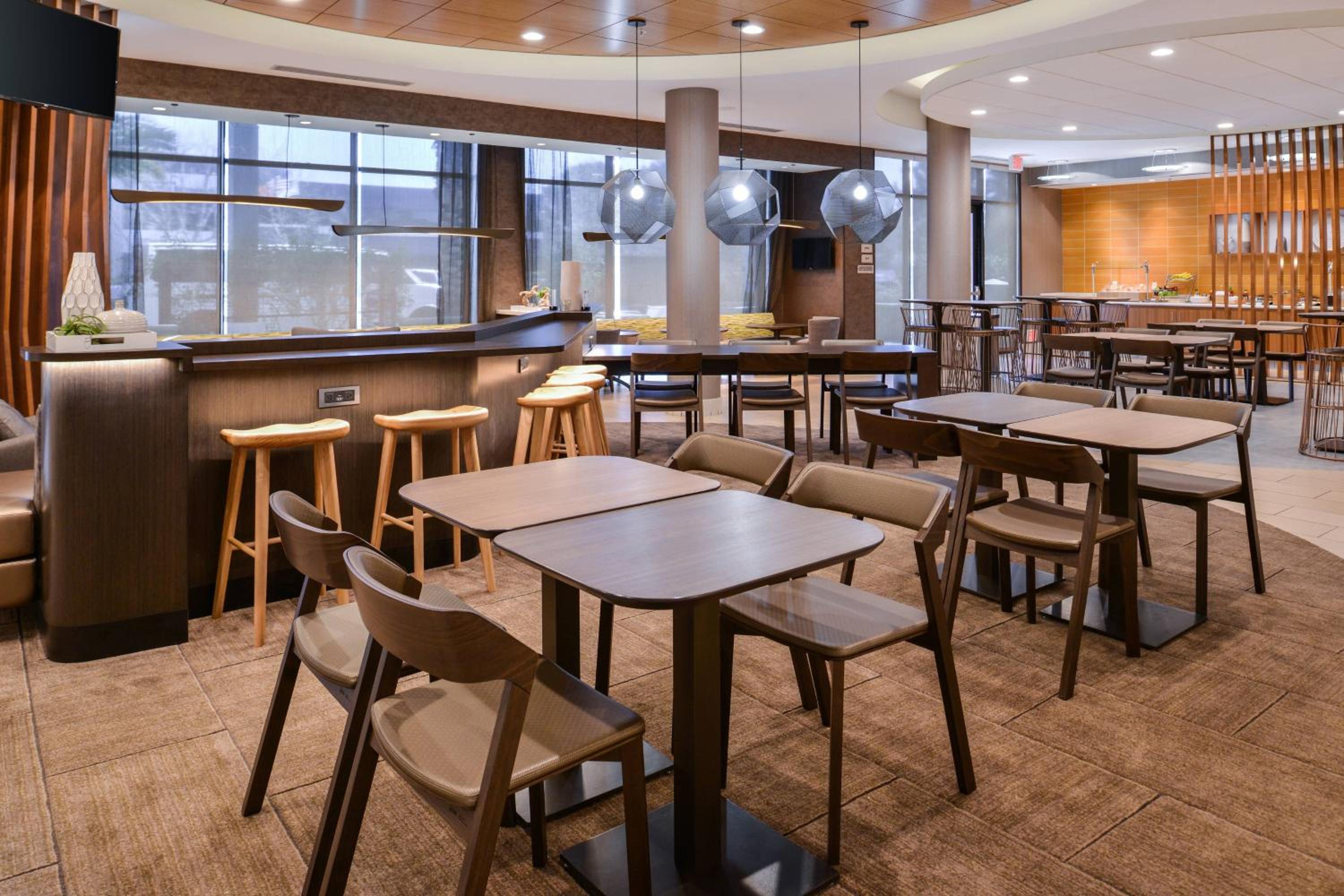 SpringHill Suites Irvine John Wayne Airport / Orange County, Billede 32