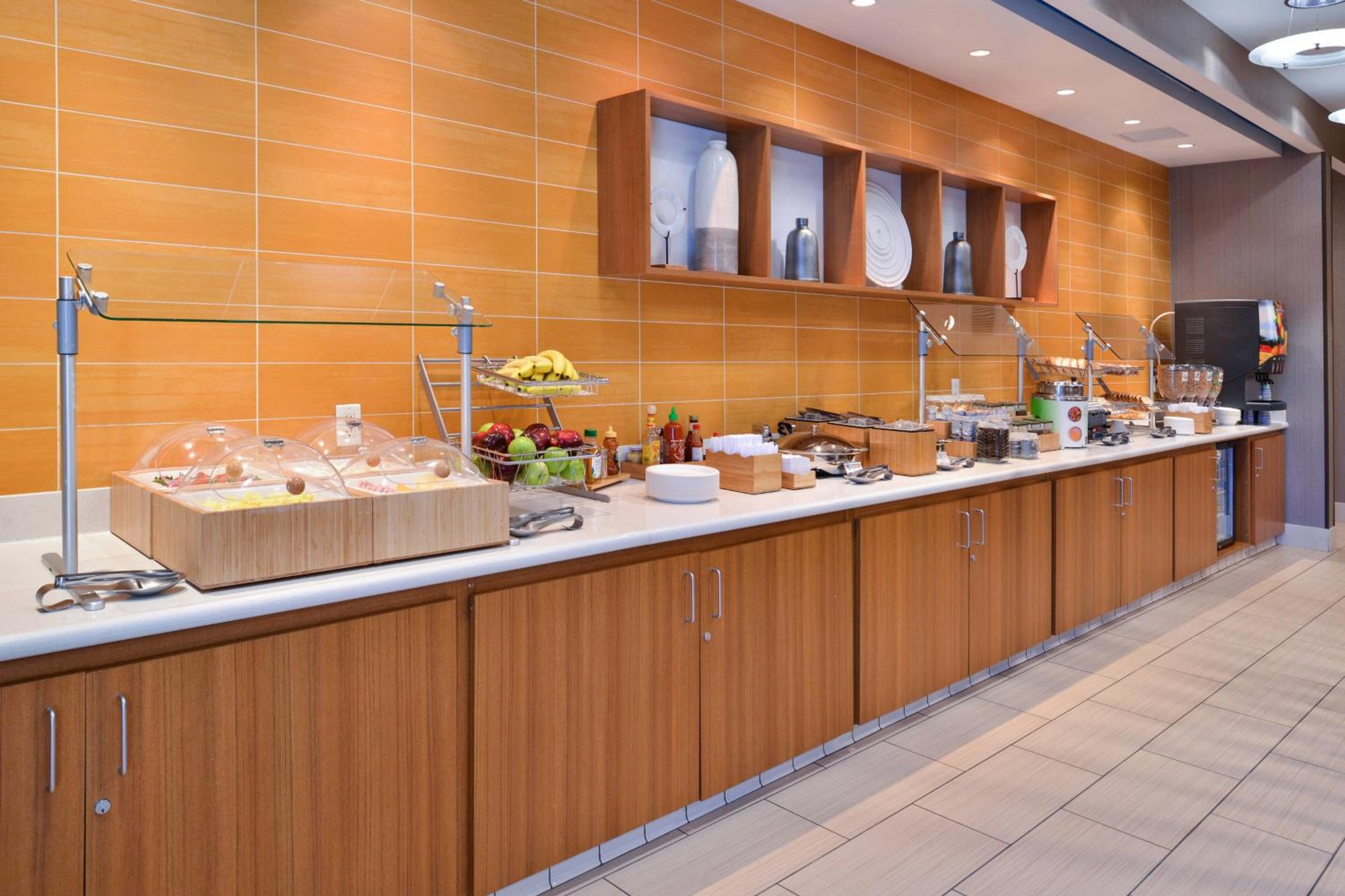 SpringHill Suites Irvine John Wayne Airport / Orange County, Billede 30
