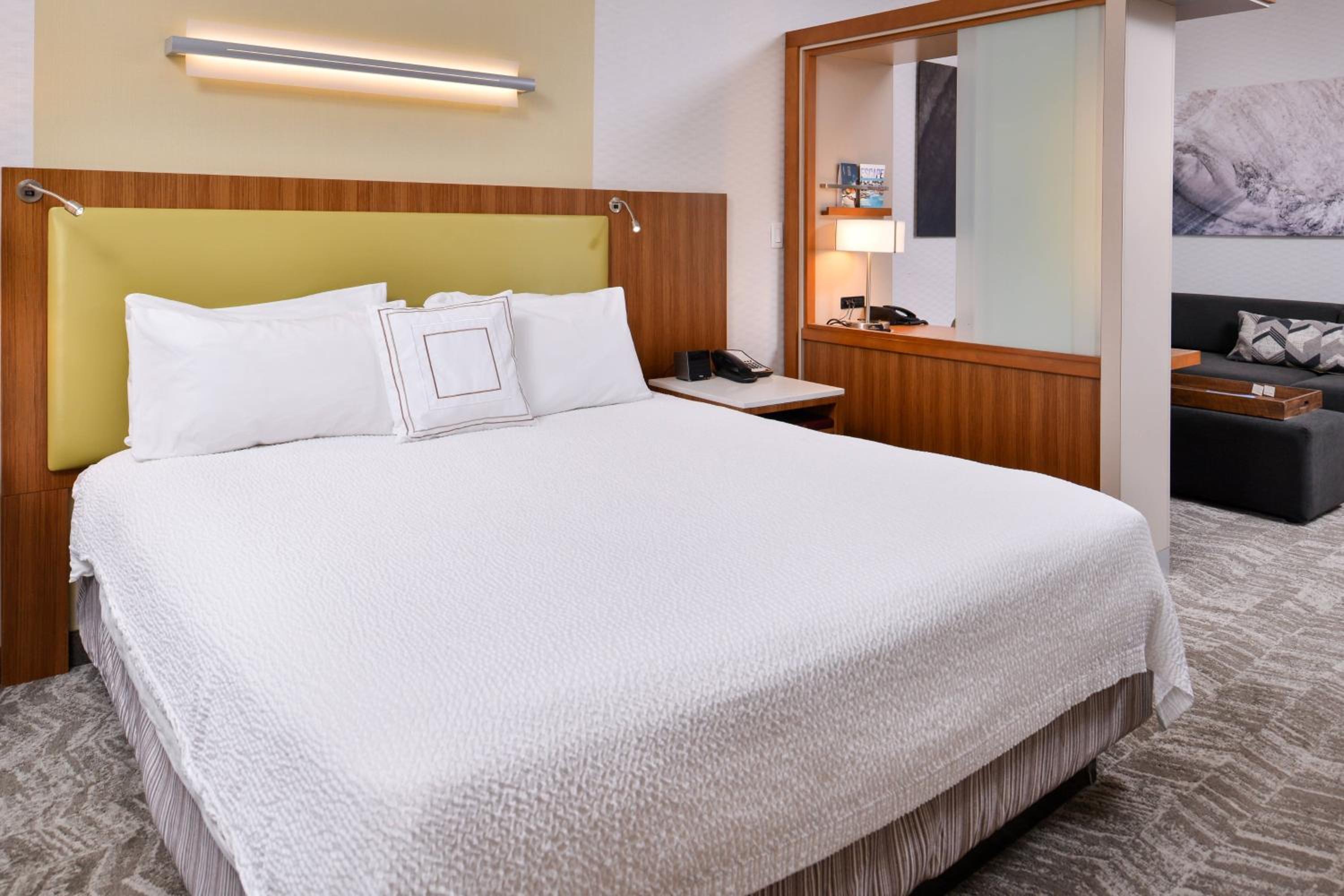 SpringHill Suites Irvine John Wayne Airport / Orange County, Billede 22
