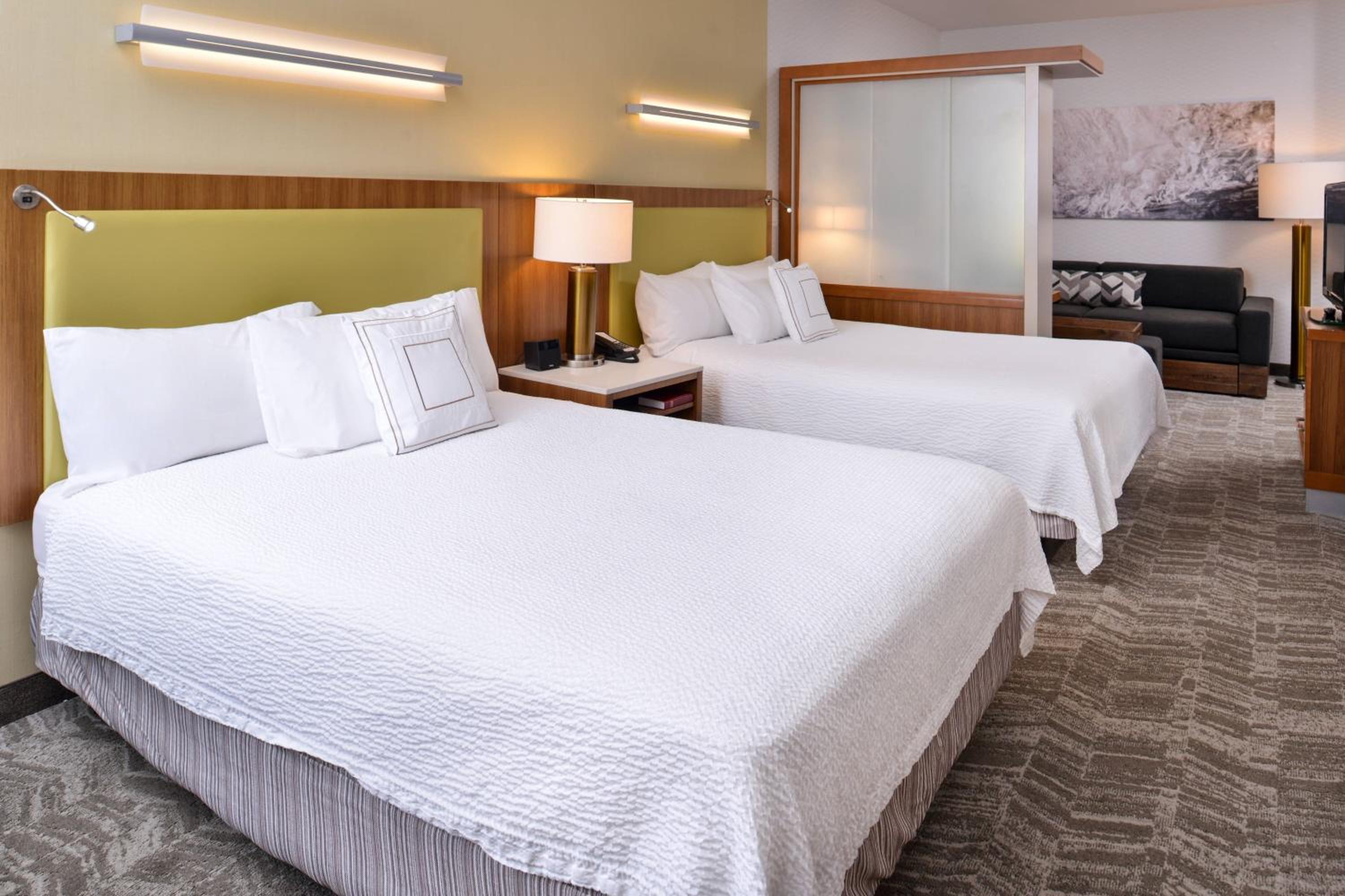 SpringHill Suites Irvine John Wayne Airport / Orange County, Billede 19