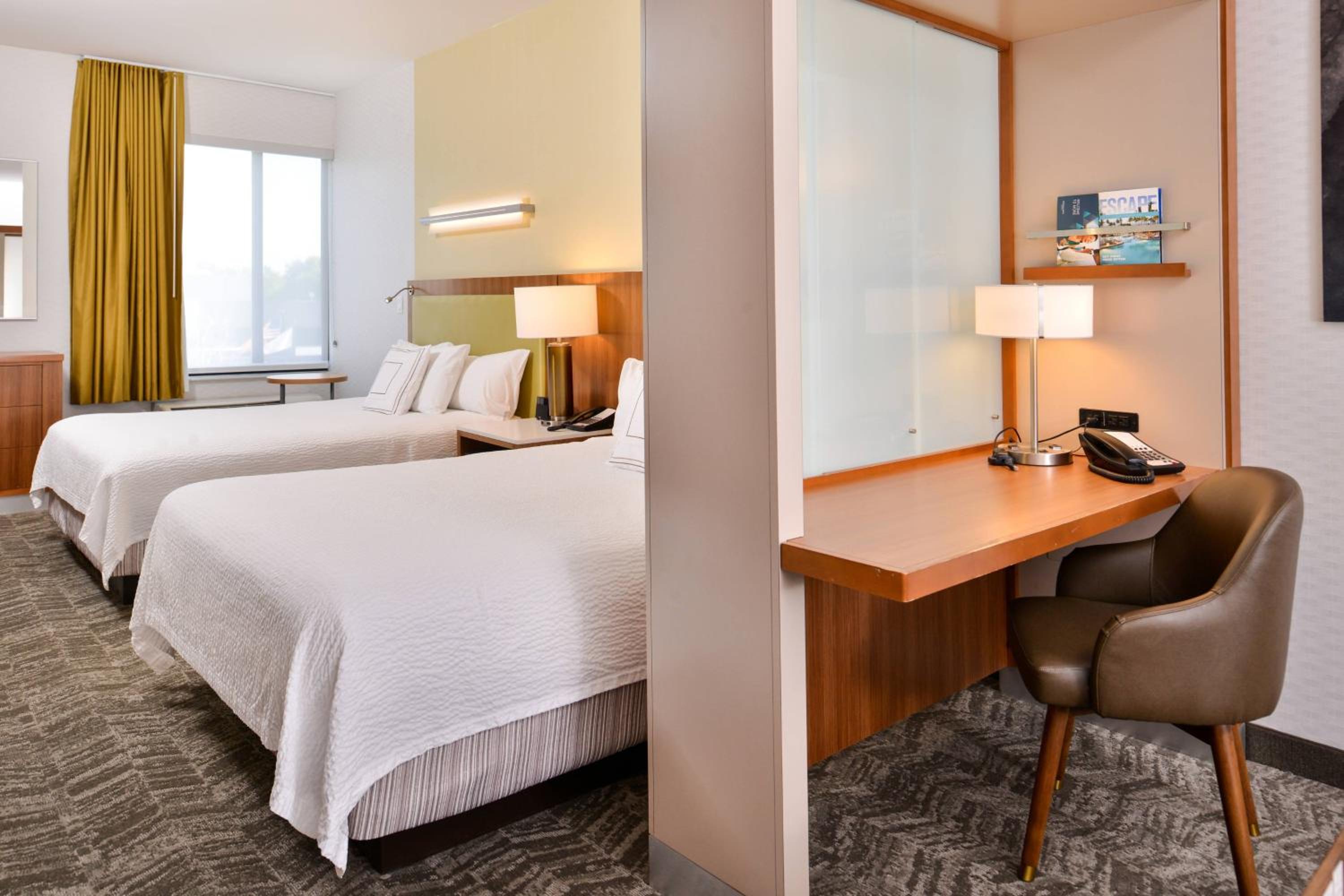 SpringHill Suites Irvine John Wayne Airport / Orange County, Billede 18