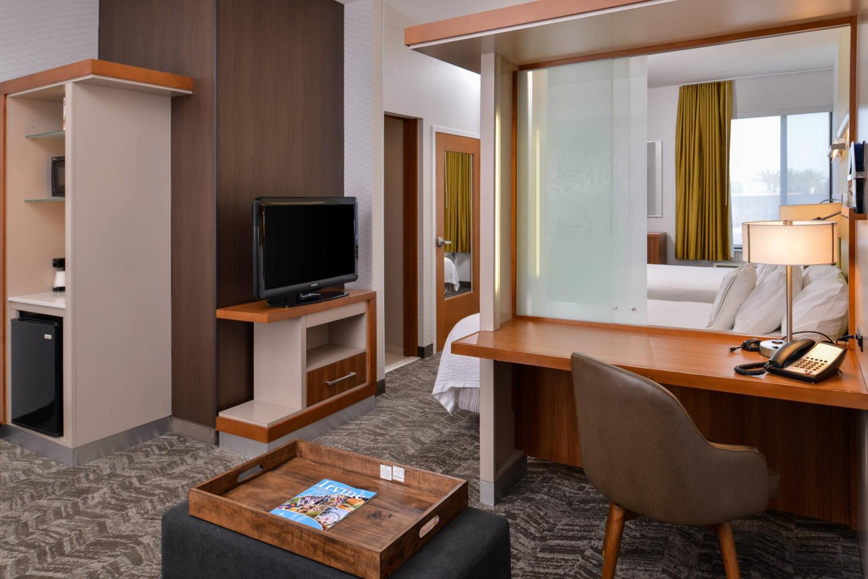 SpringHill Suites Irvine John Wayne Airport / Orange County, Billede 28