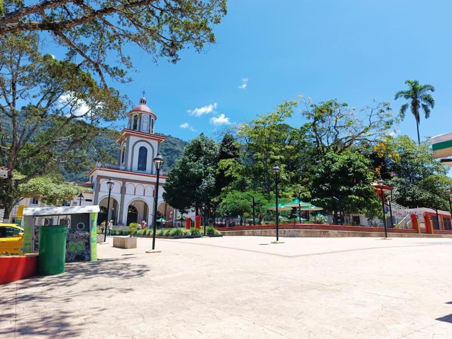 Acogedor apartamento en Támesis