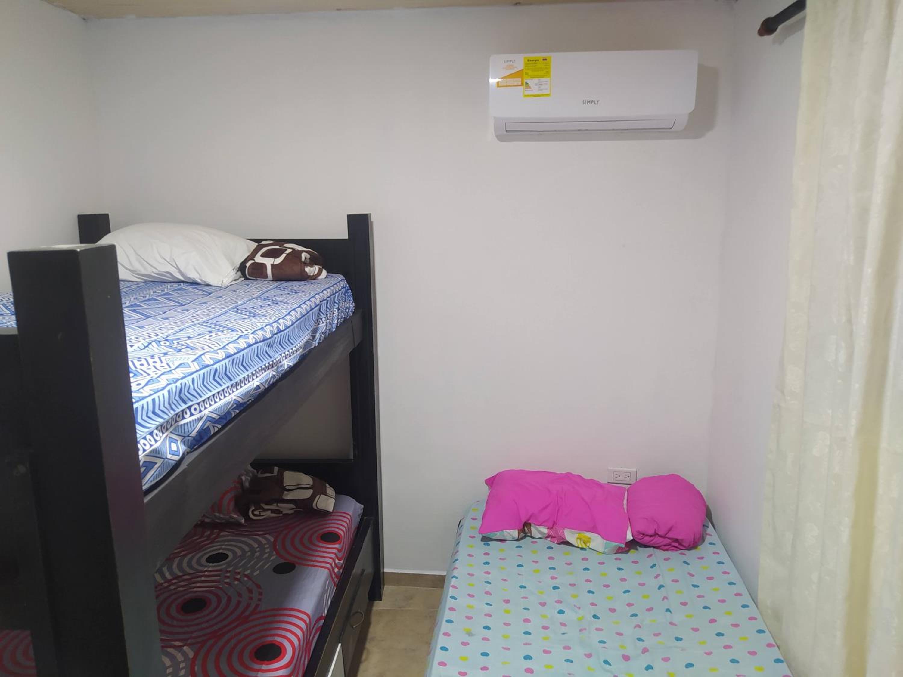 Apartamentos cerca de la playa 201