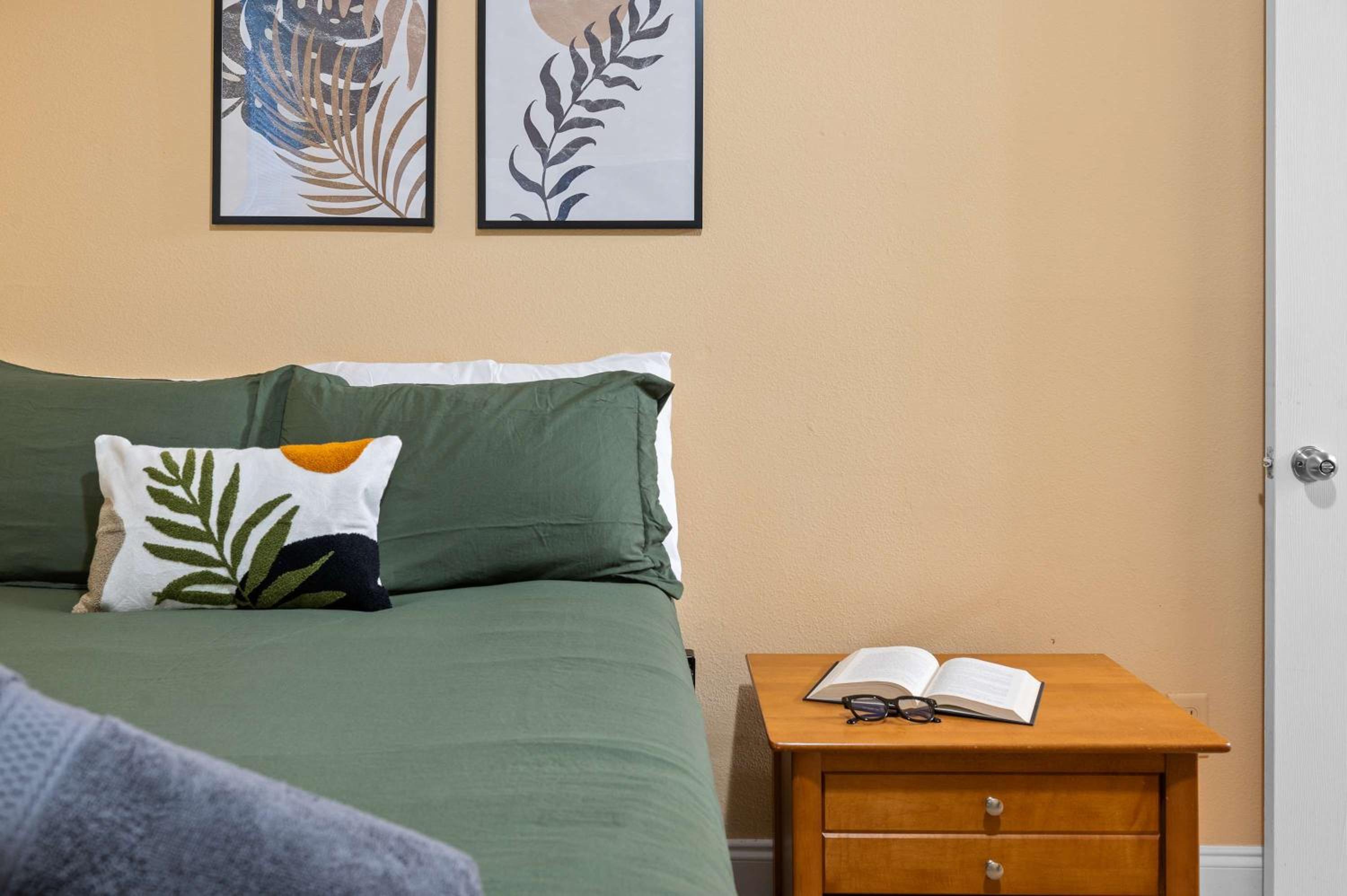 bedroom