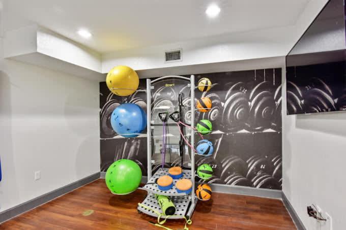 activities & amenities