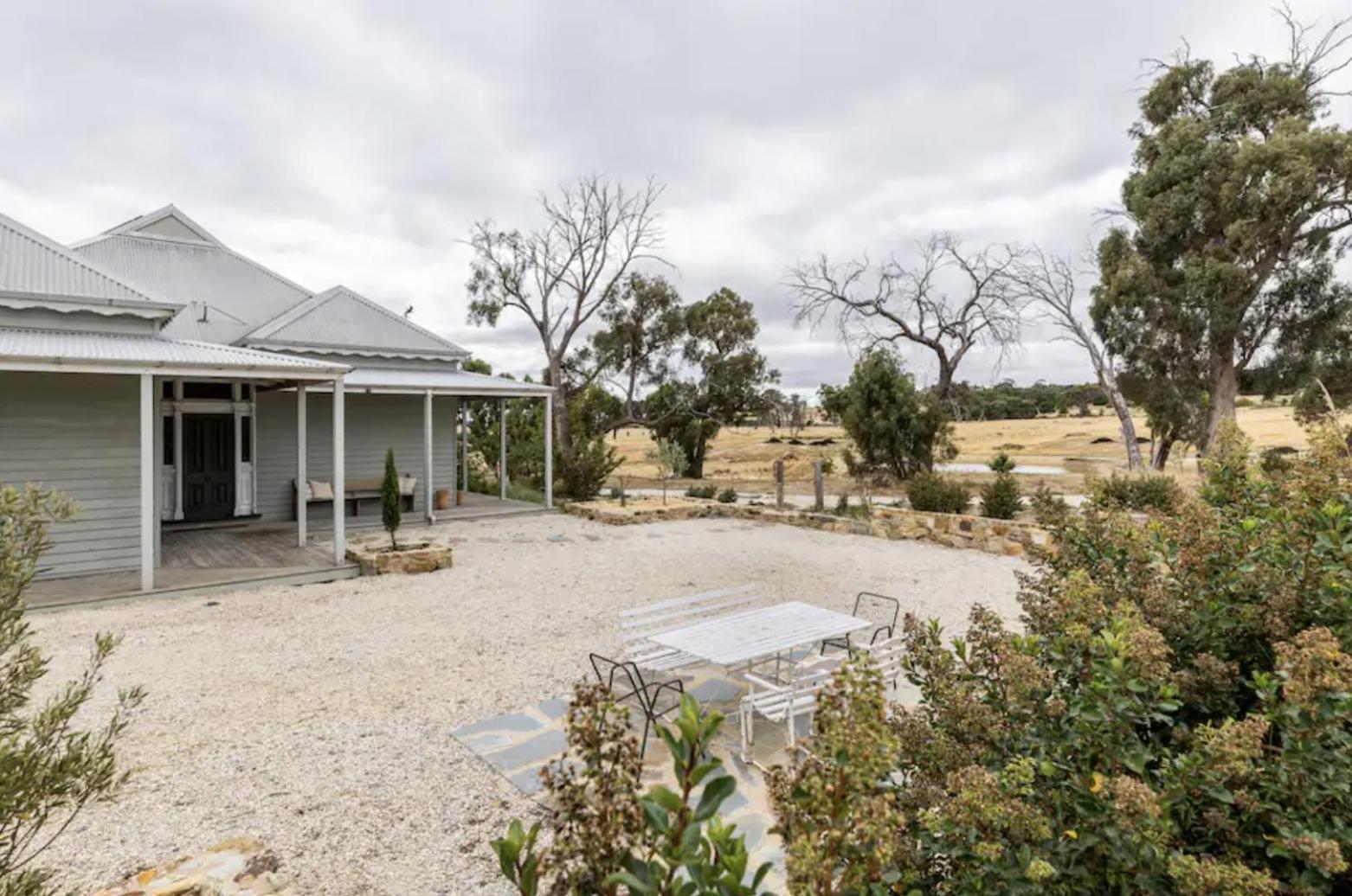 Thalia Homestead