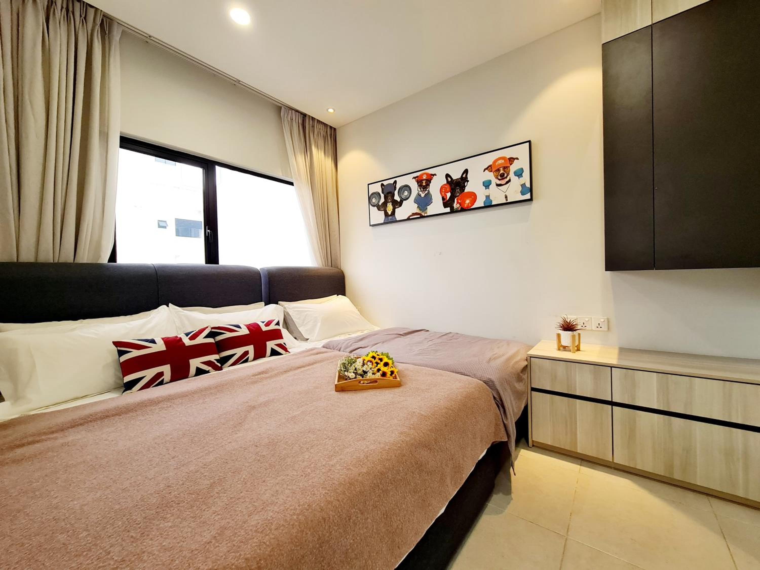 VIM3 5 Pax Desapark North Desa Park City Ikea The Curve One Utama ISP School Damansaran Kenpong Menjalara Kuala Lumpur