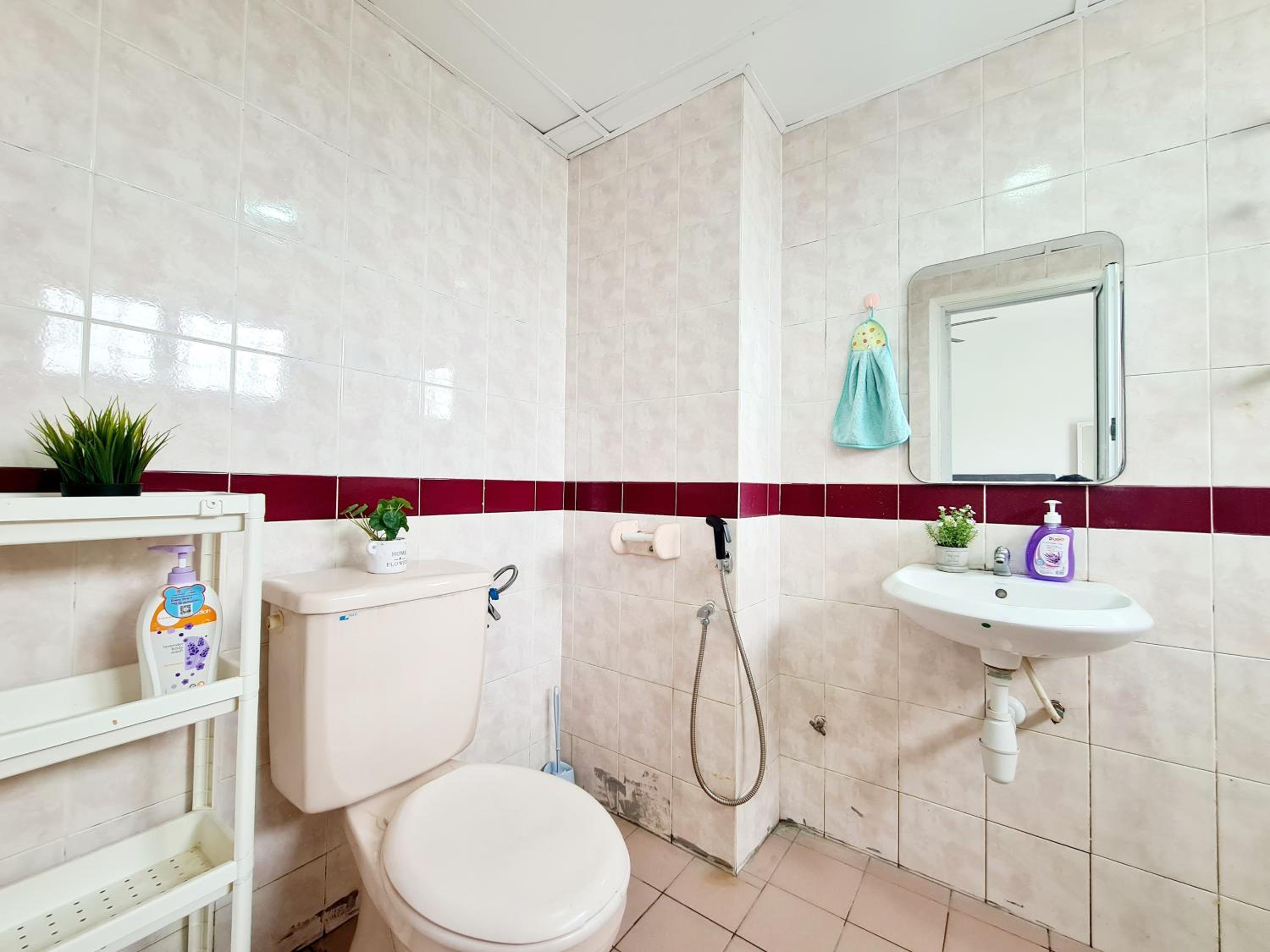 4 Bedroom Endah Sri Petaling Night Market Bkt Jalil Pavilion Jalil Stadium Sport Center IMU TBS Station